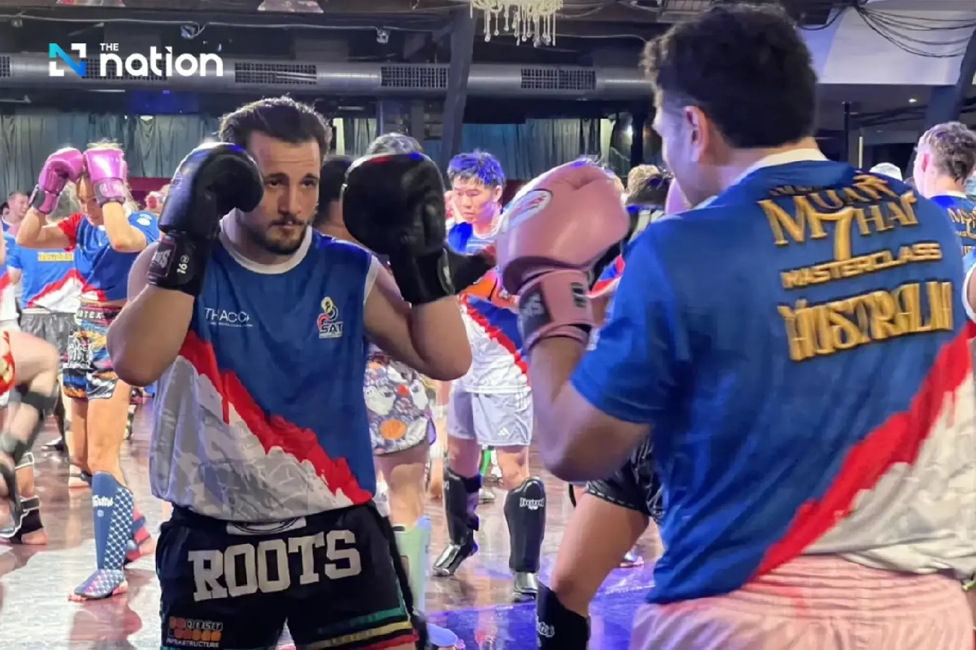 Muay Thai Masterclass 2025 ends, generating 3.2 billion baht