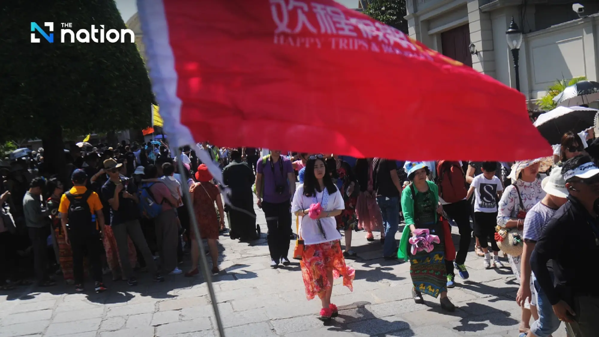 Foreign tourist arrivals to Thailand in first 9 months of 2025 drop 7.5%