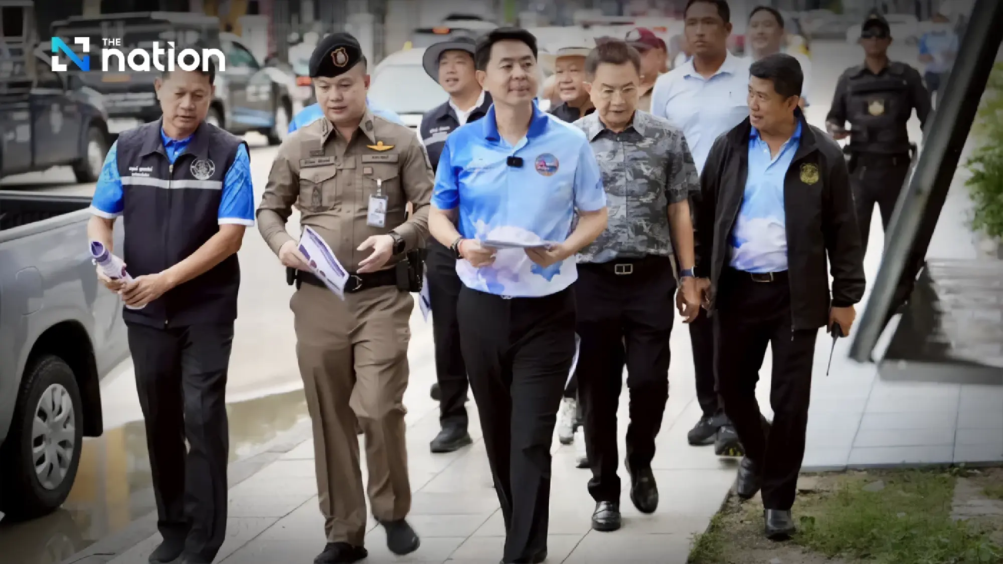 Pattaya police to enforce parking ban on South Pattaya Road Wednesday