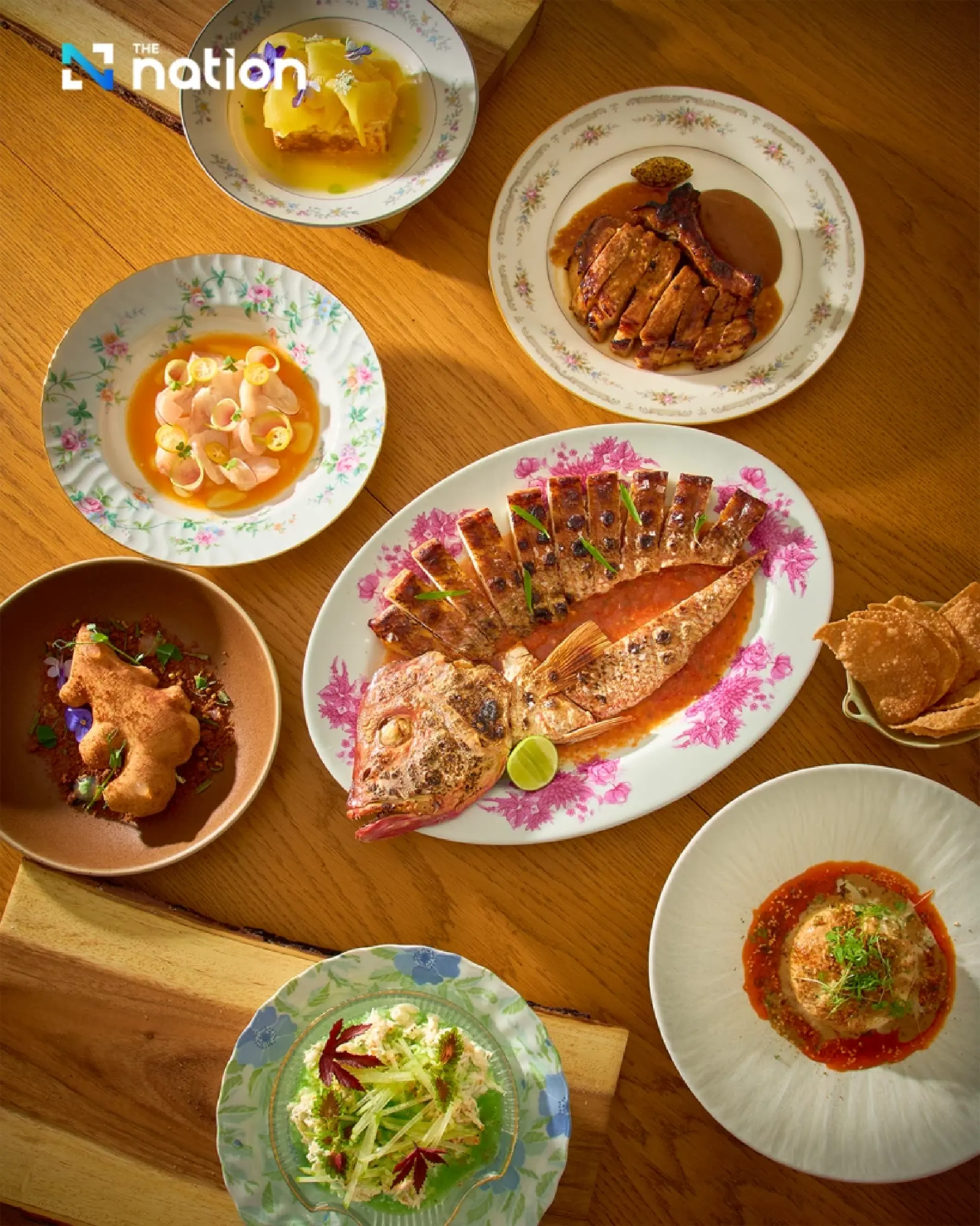 The House 94: A Tropical Modern Home-Style Restaurant Where Design, Culture, and Flavors meet in the Heart of Sukhumvit 31