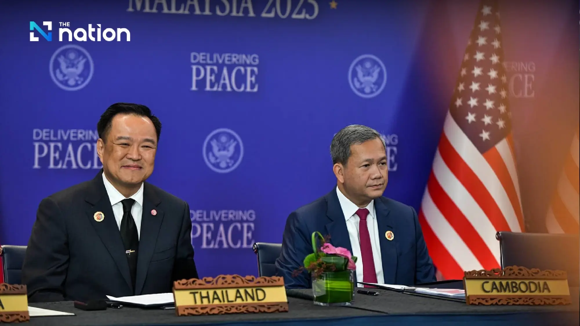 Anutin denies plan to reopen Thai-Cambodian border next month