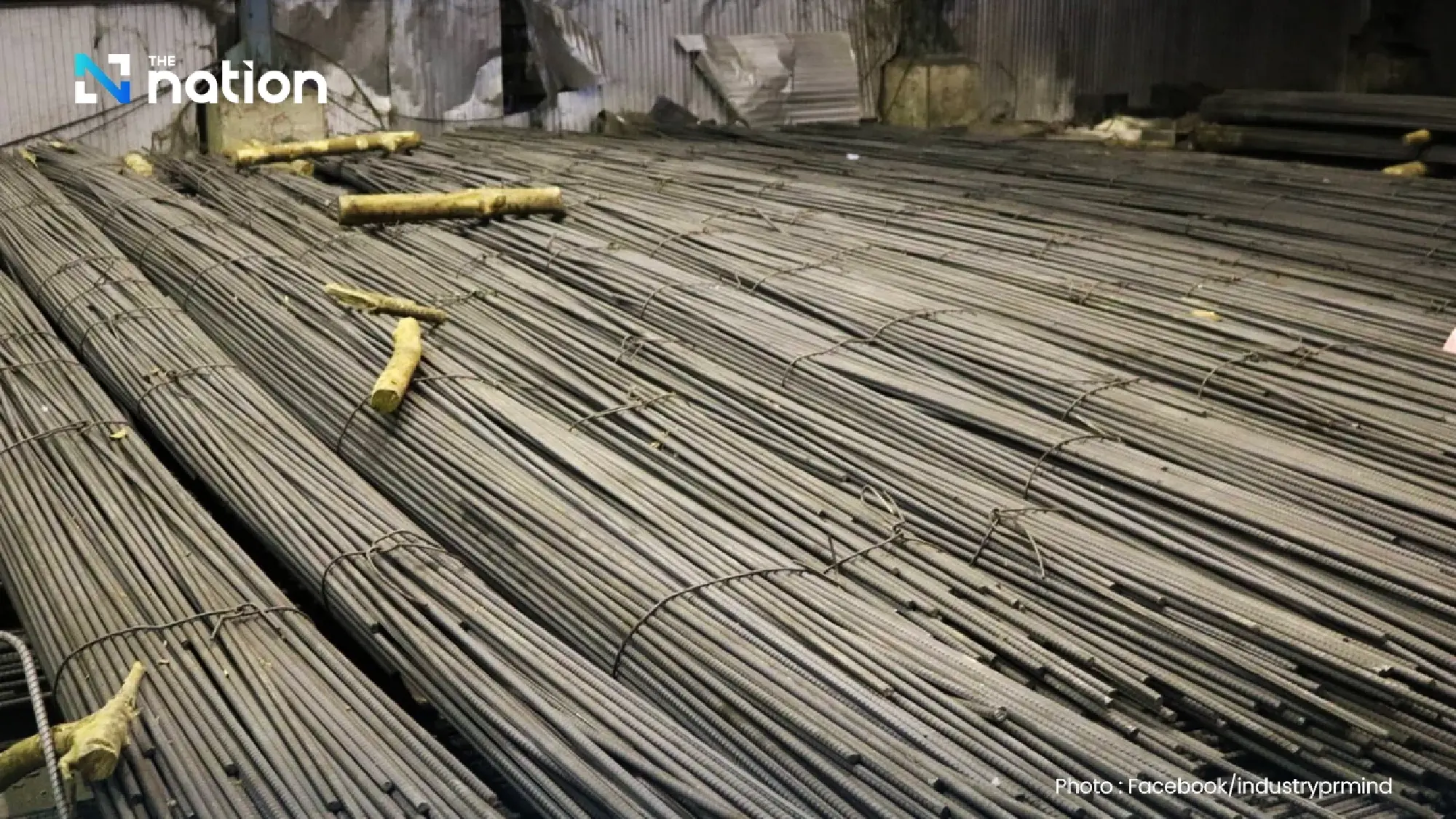 Industrial standards office lifts seizure of ‘SKY’ steel, clearing Xin Ke Yuan amid SAO building collapse scandal