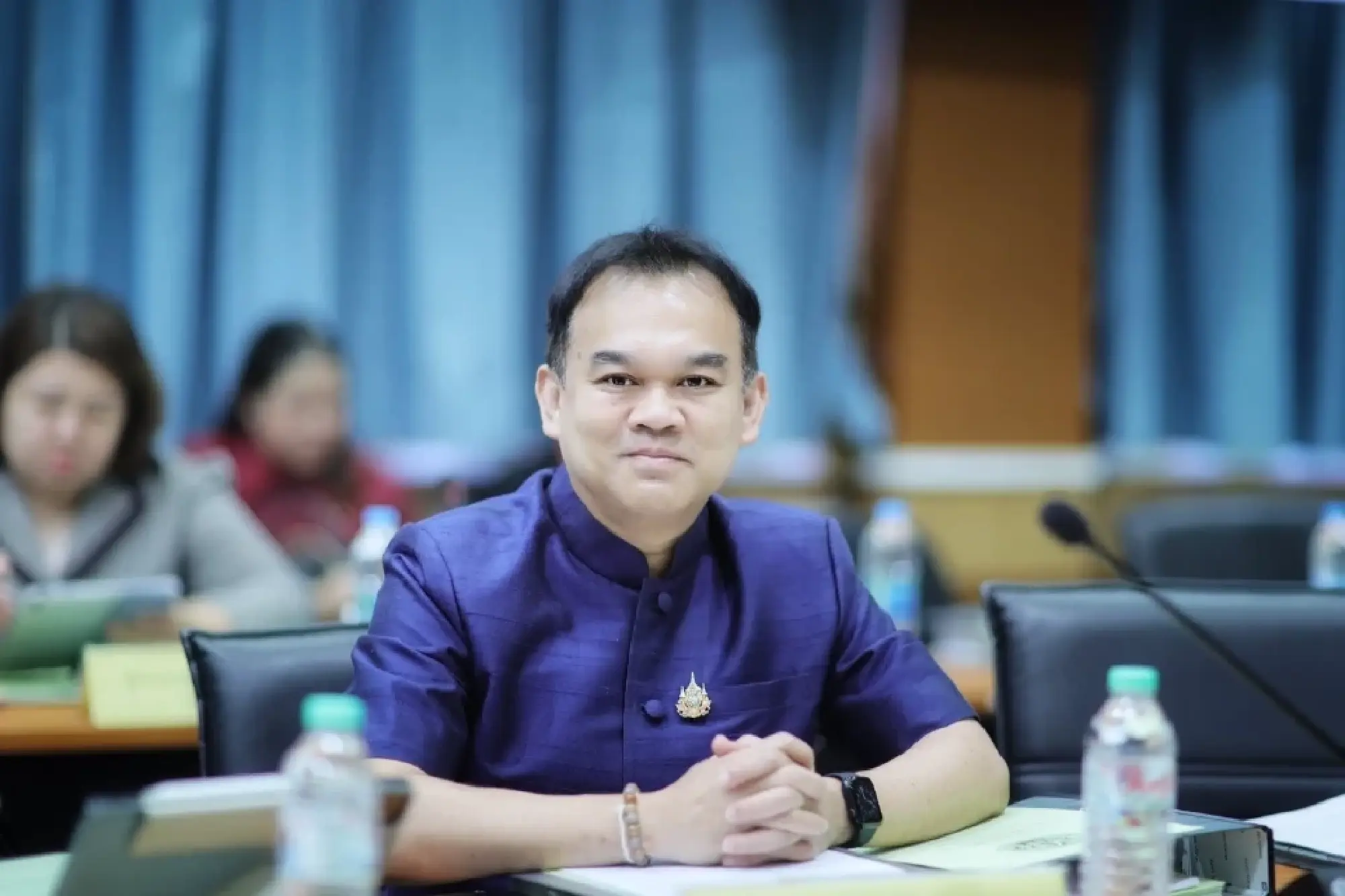 US-Thai agricultural trade talks stall over 1,855 products