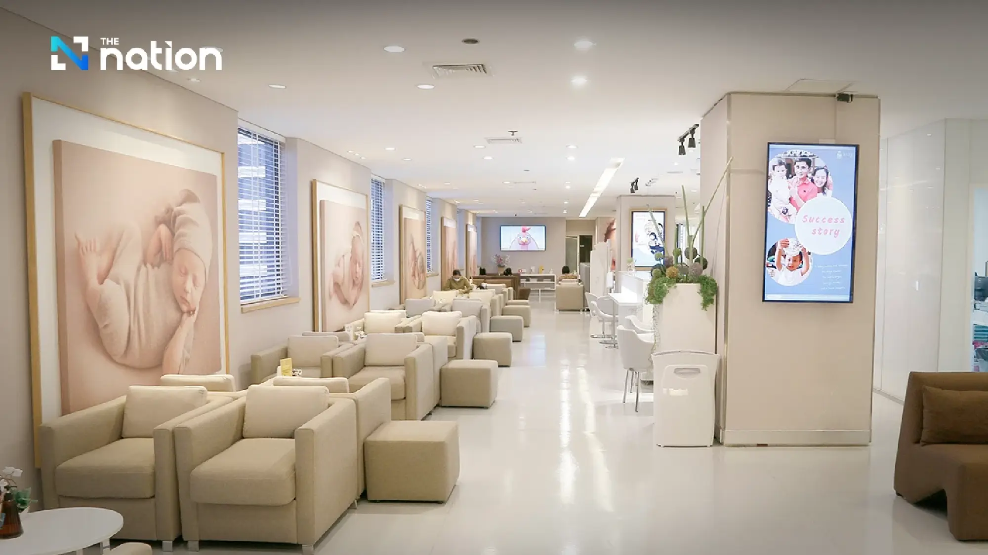 SAFE Fertility Clinic Rolls Out Premium Services to Capture IVF/ICSI Market as Foreign Patients Surge Beyond 2.75 Billion Baht