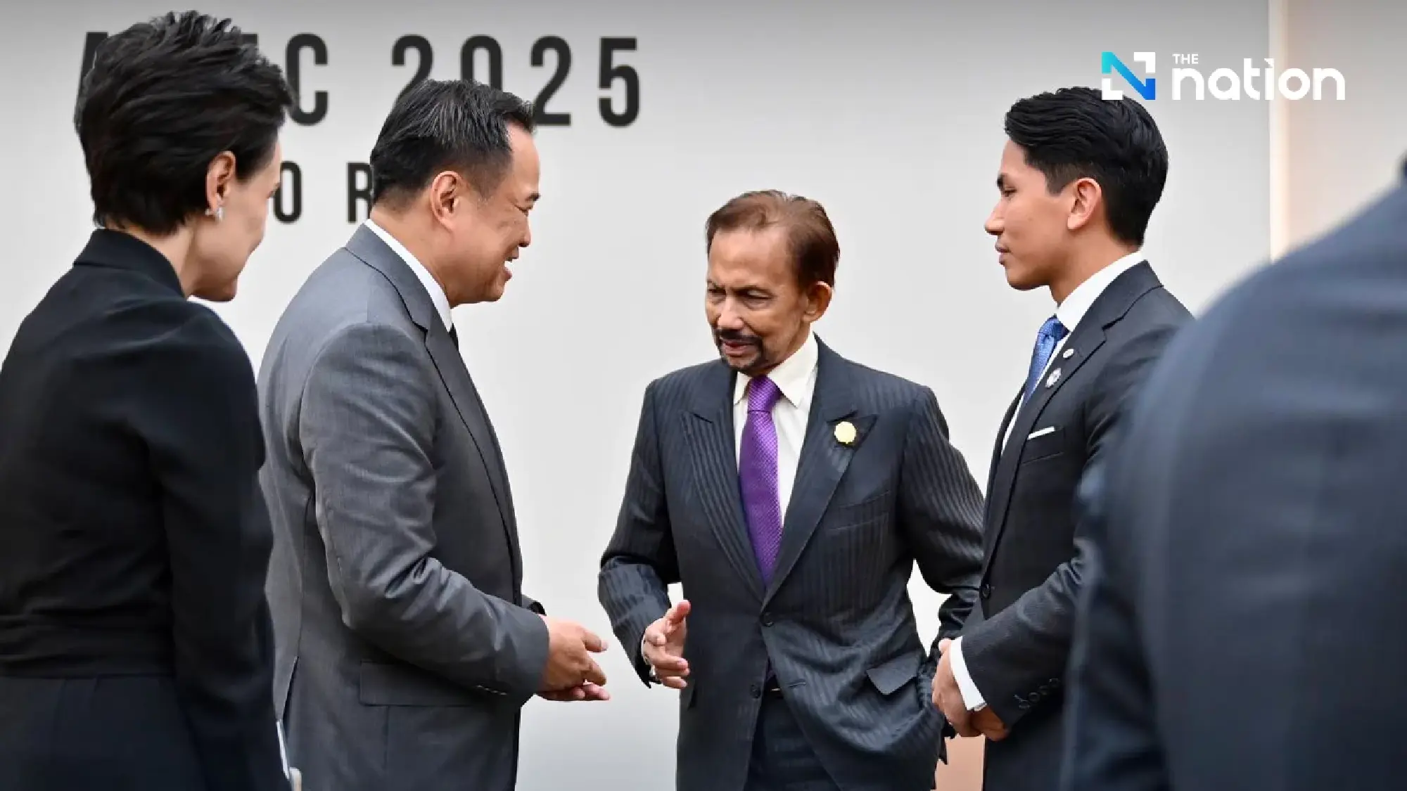 Brunei’s Sultan extends condolences over passing of Queen Sirikit, the Queen Mother