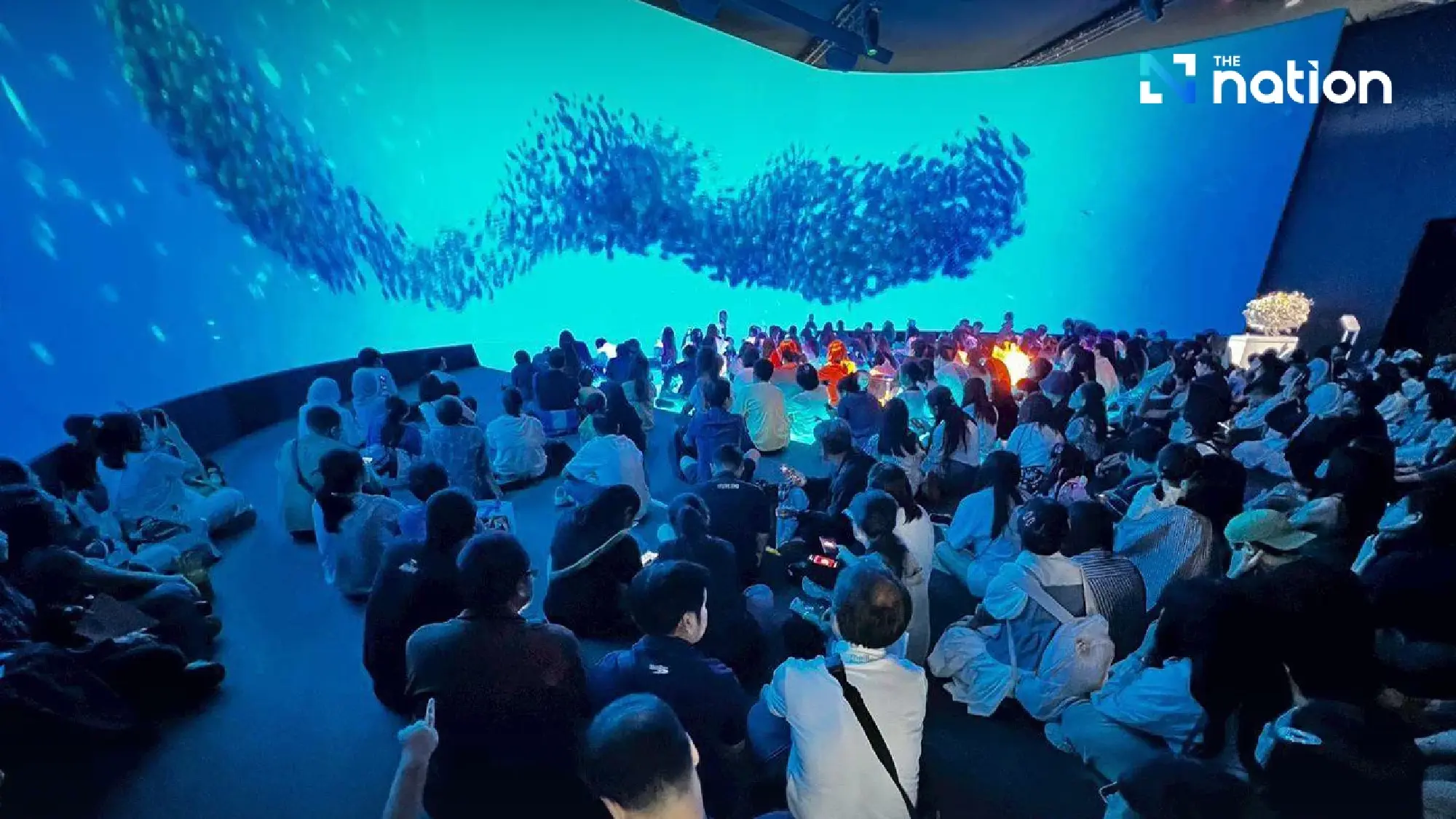 ThaiBev Launches Global SEP Award at Enactus World Cup to Champion King Rama IX's Sufficiency Economy Philosophy