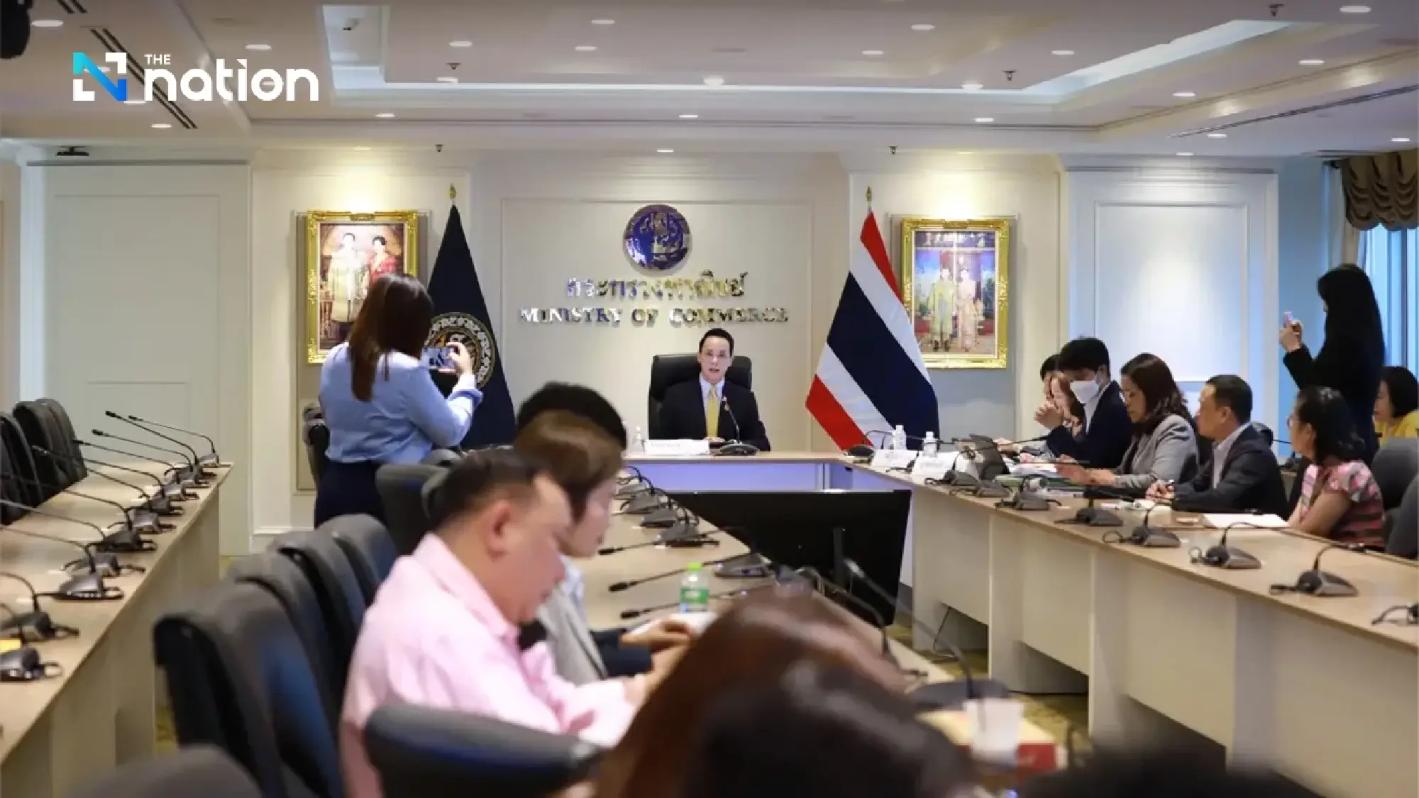 Thai Inflation Sinks for Sixth Month, Nearing Zero—But Deflation Fears Dismissed