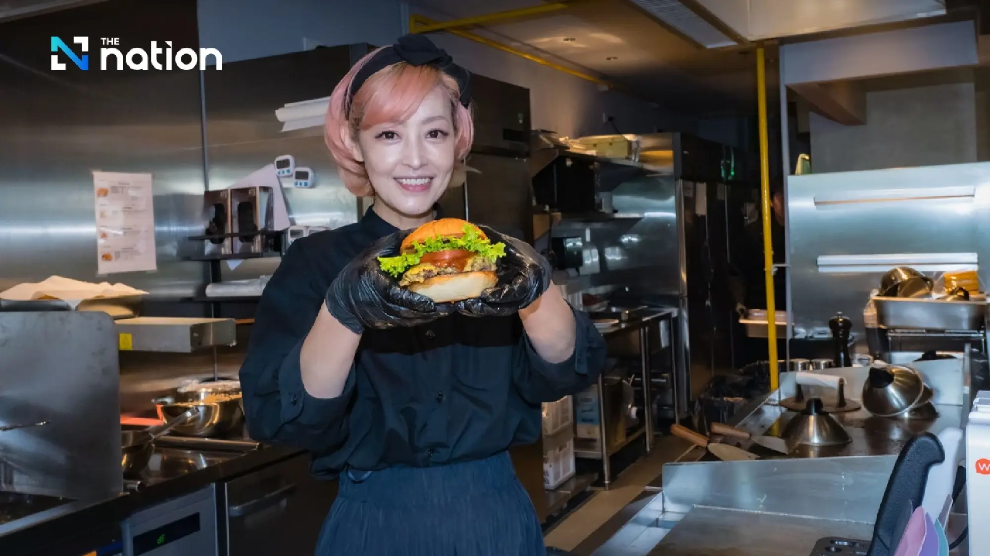 Japan's Champion Wagyu Burger Arrives in Thailand with Premium Promise