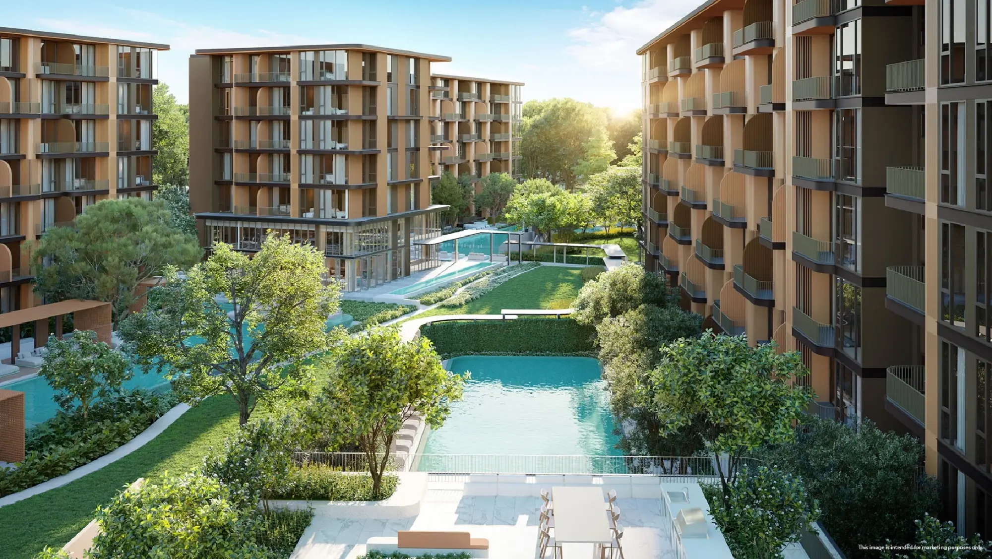 Capstone & Marriott unveil PEYLAA Phuket Residences