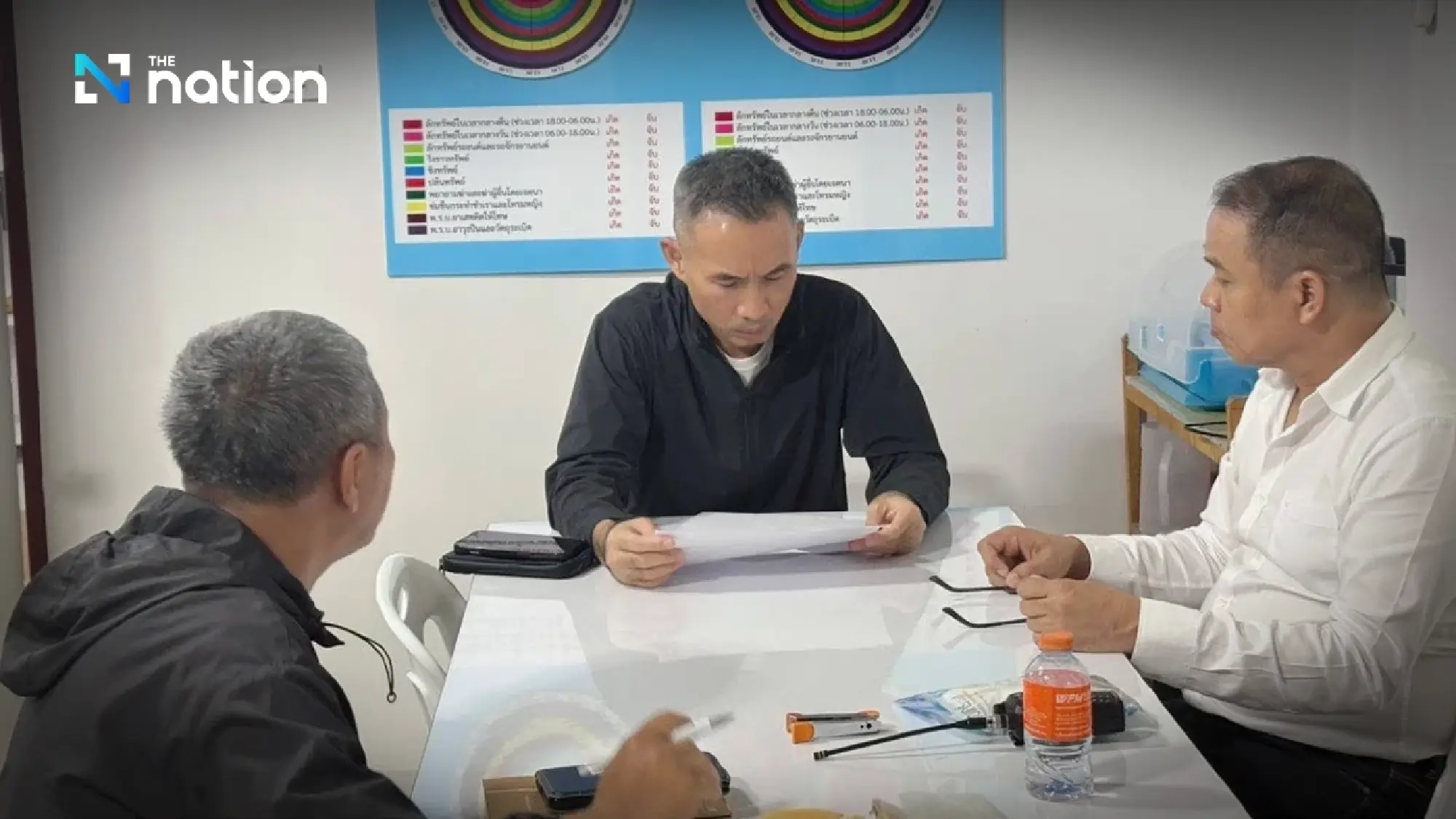 36 M79 grenades discovered hidden in major logistics warehouse in Songkhla