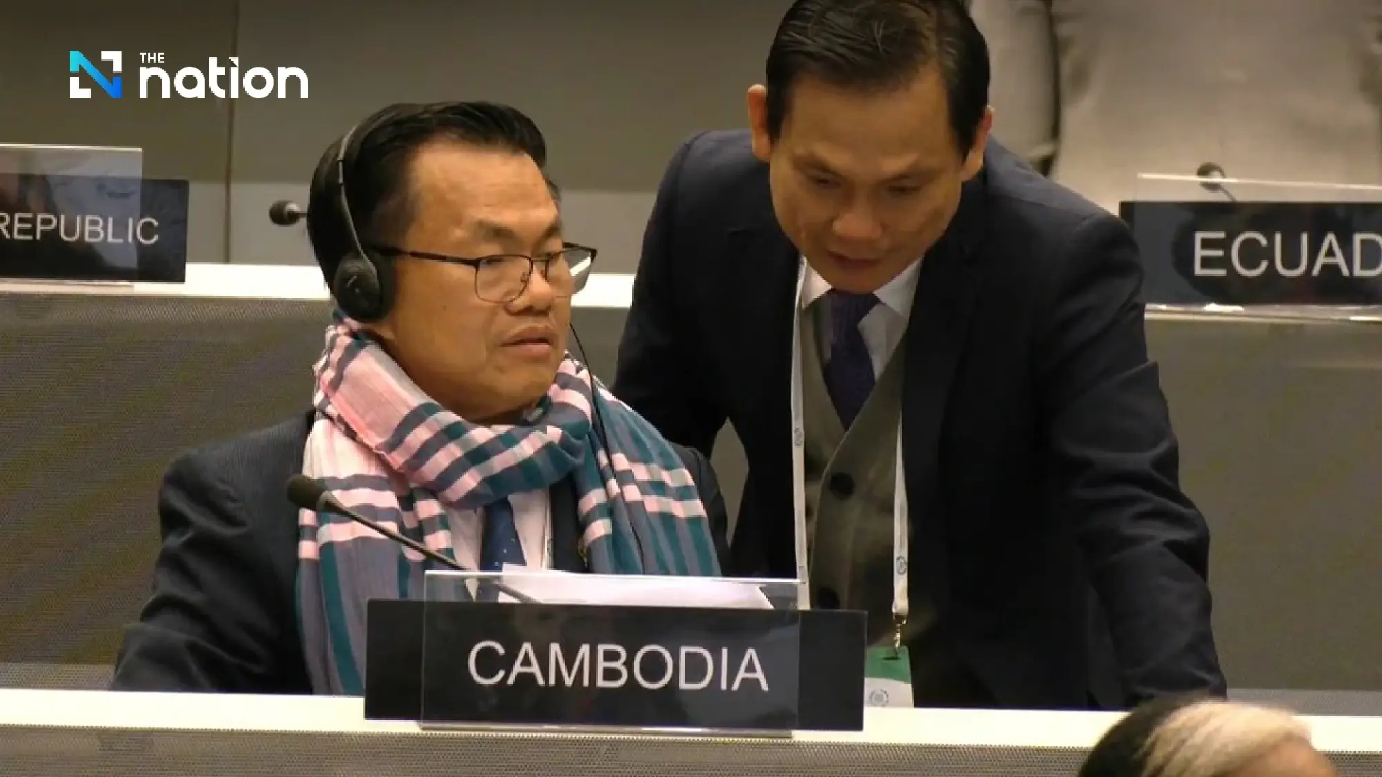 Cambodia postpones bilateral talks with Thailand indefinitely without giving reason