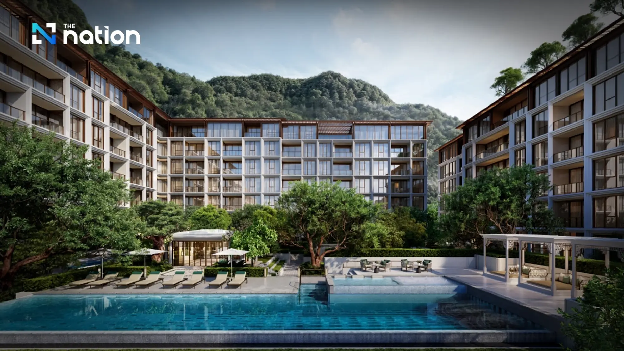 Proud Real Estate launches InterContinental-branded residences in Phuket targeting global wellness market