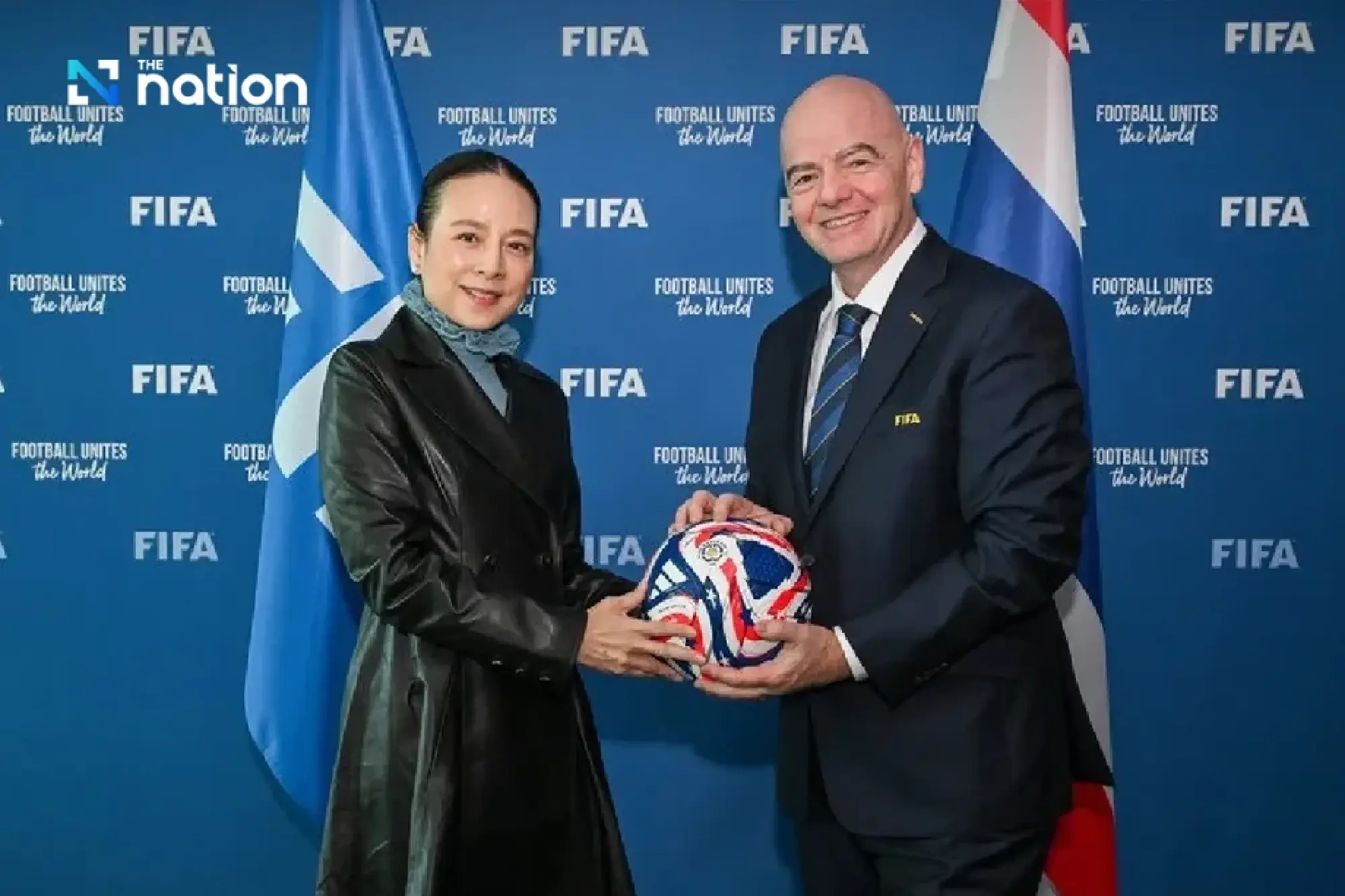 FIFA appoints "Madam Pang" as first female Chairperson of the Development Committee