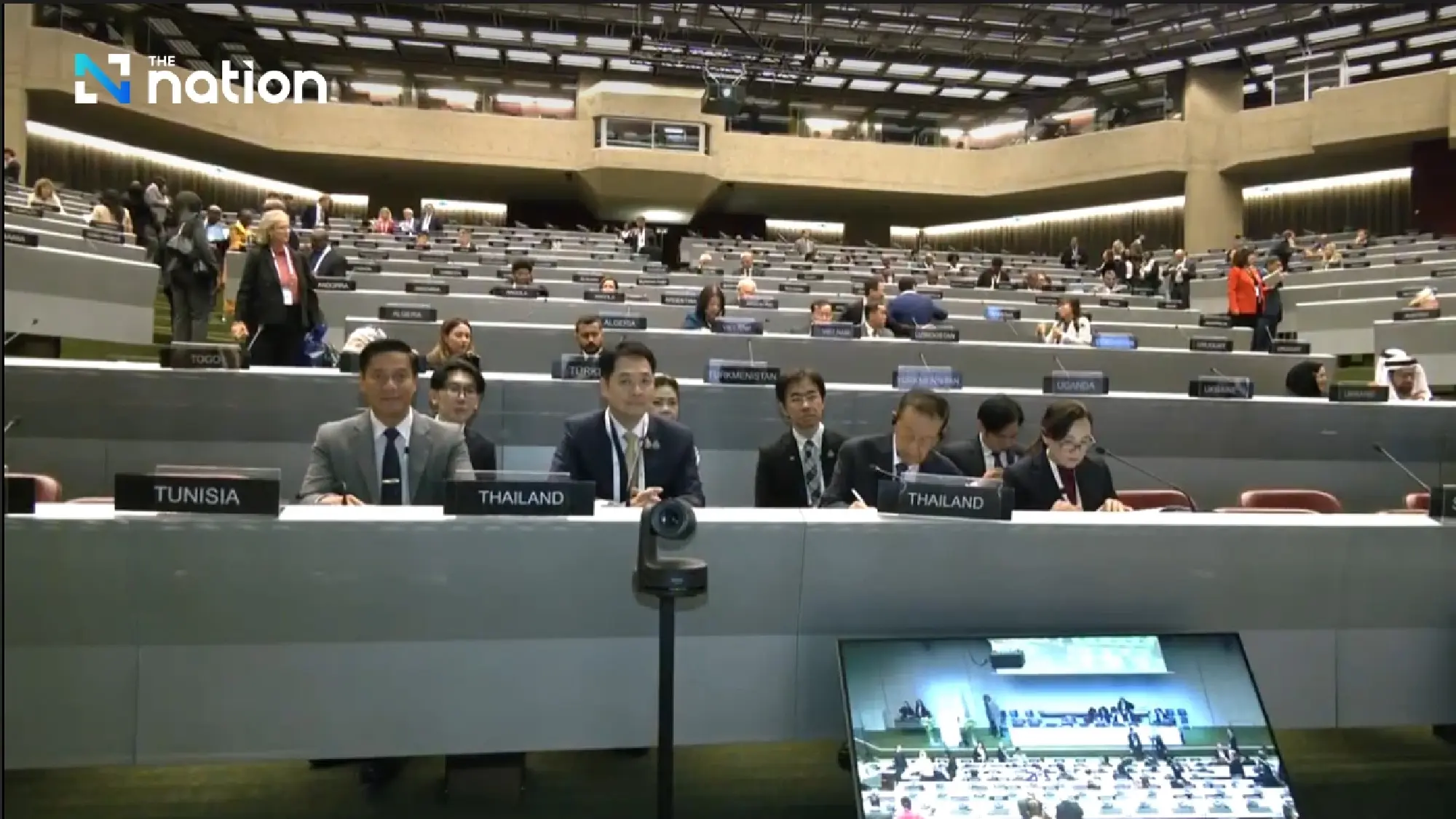 Wan Noor tells IPU: Thailand rejects human shields, heritage site conflicts