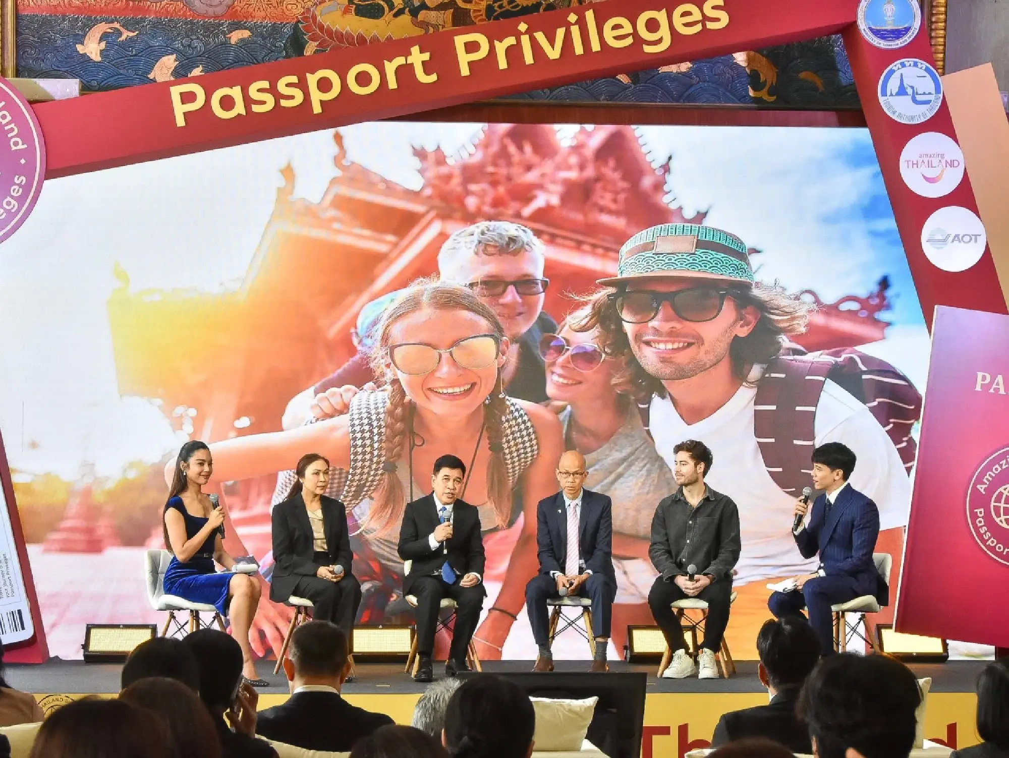 TAT rolls out second year of ‘Amazing Thailand Passport Privileges’
