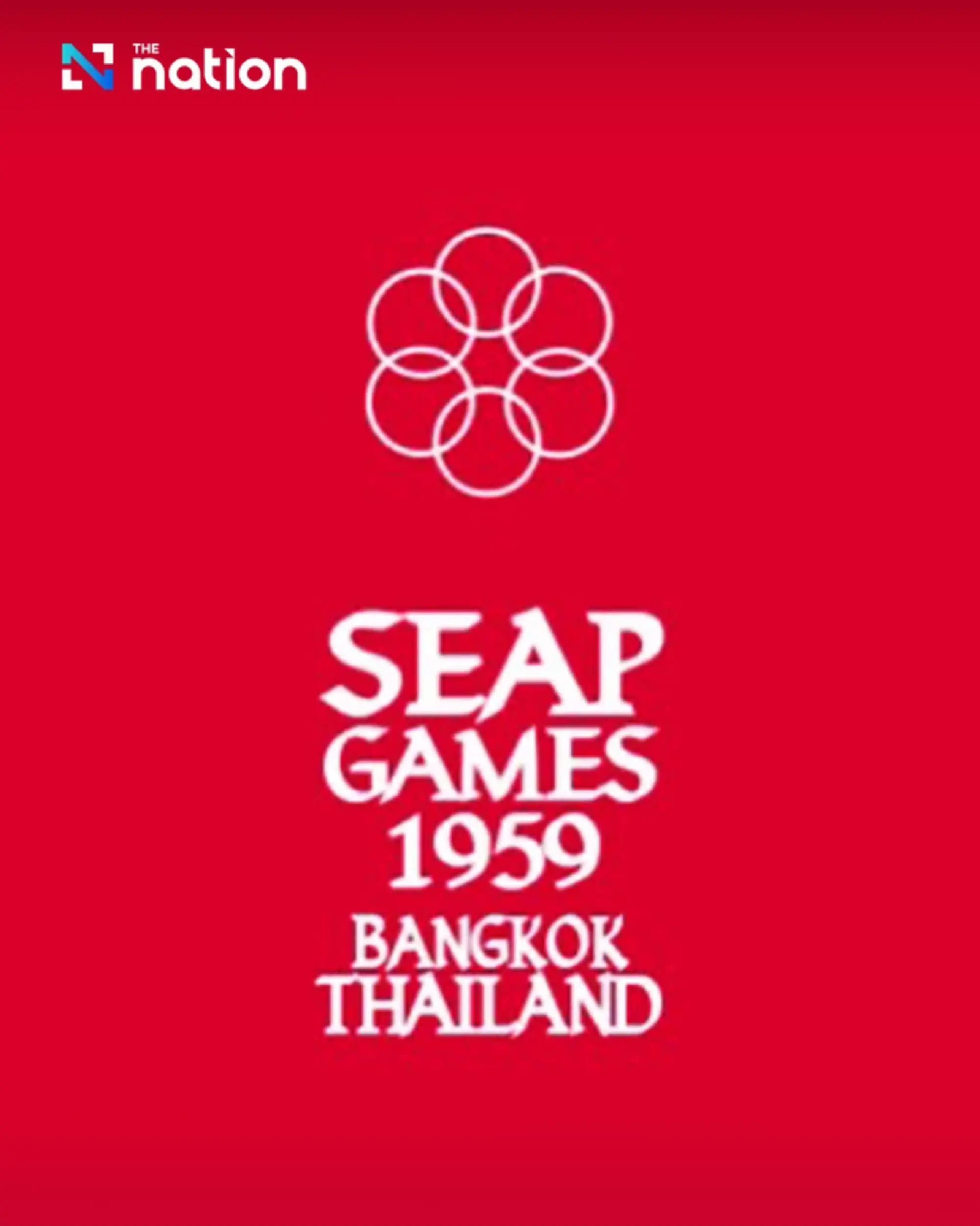 Thailand’s pioneering role in SEA Games