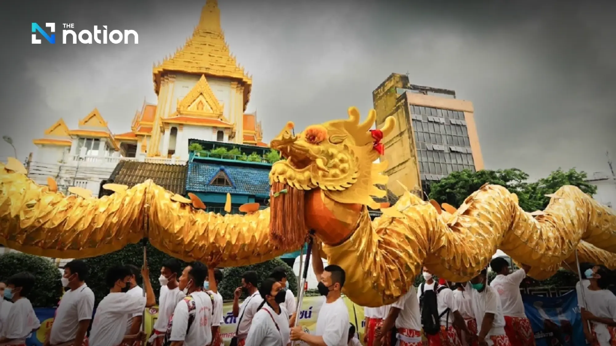 Yaowarat Vegetarian Festival Kicks Off