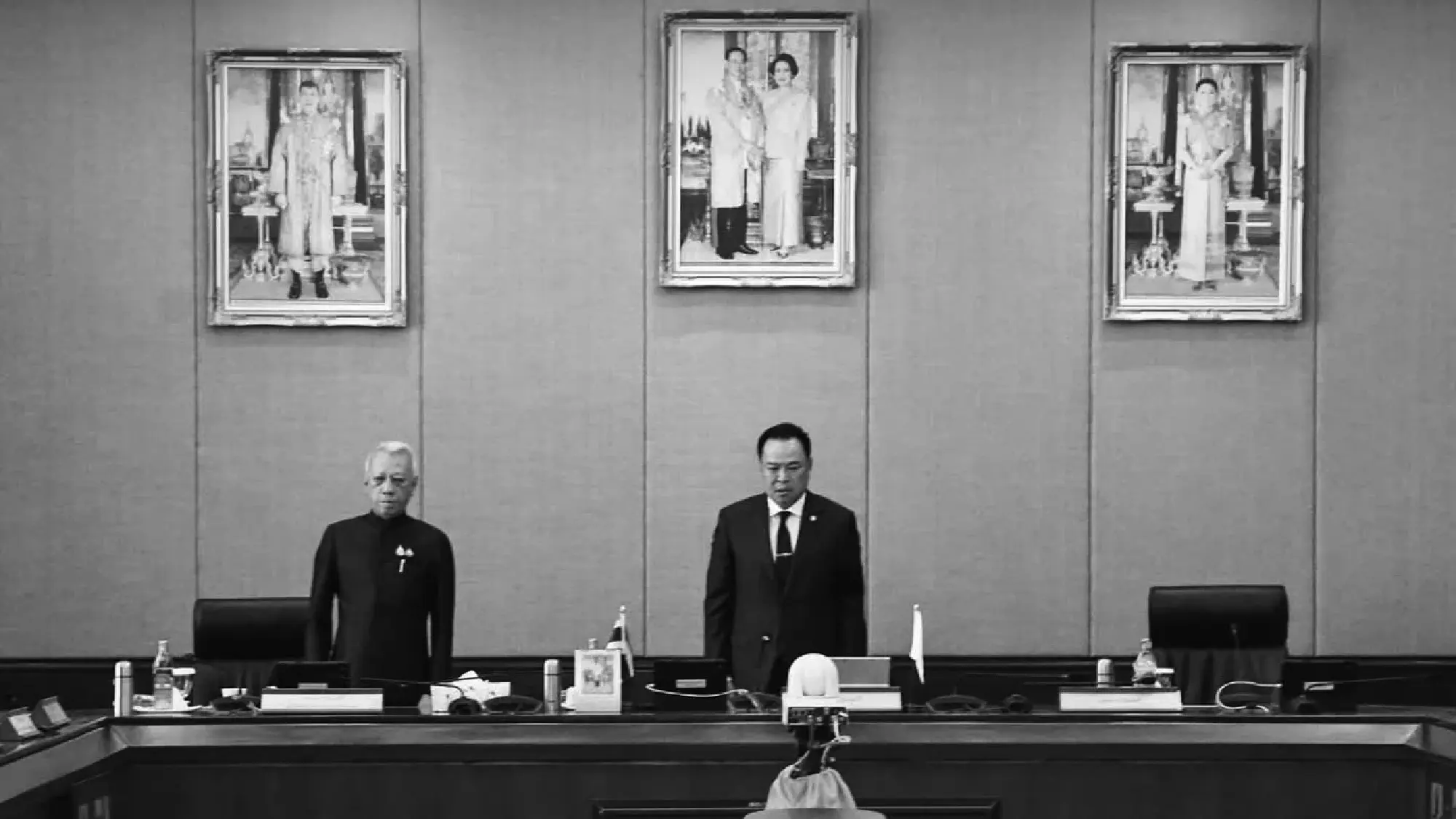 Public invited to offer water to the royal remains of Queen Sirikit The Queen Mother on October 26