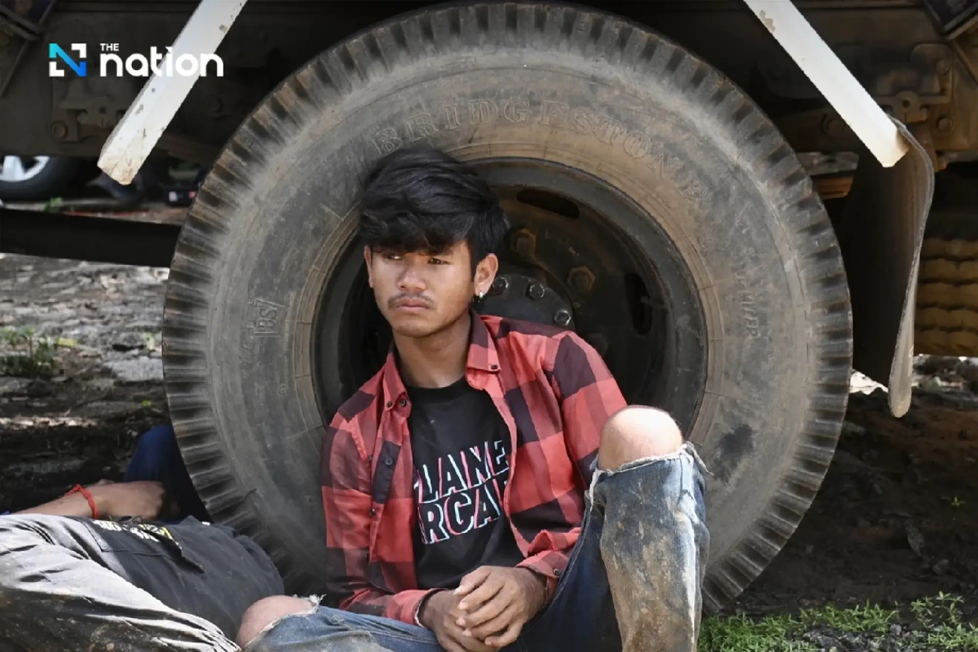 44 Cambodians arrested for sneaking across Sa Kaeo border