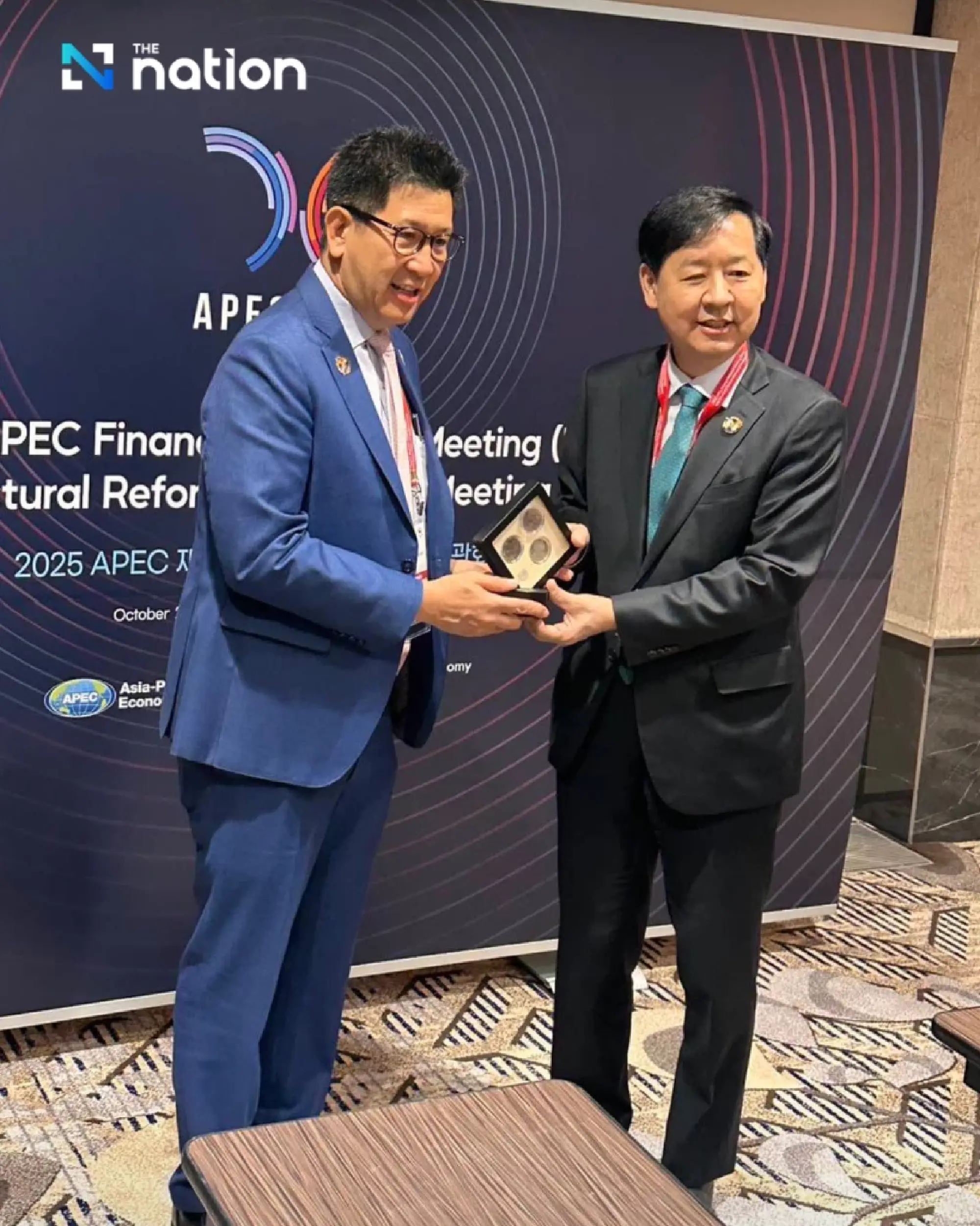 Thailand Courts South Korean Investment in AI and Future Industries