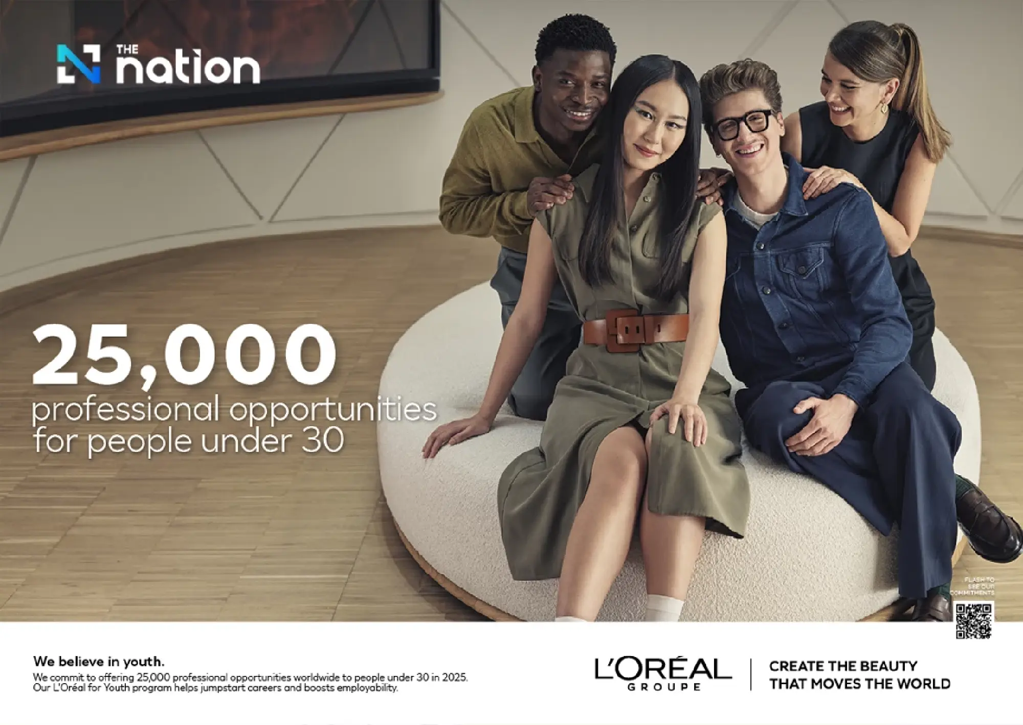 L'Oréal Groupe: Where Beauty Meets Purpose in Empowering Every Individual
