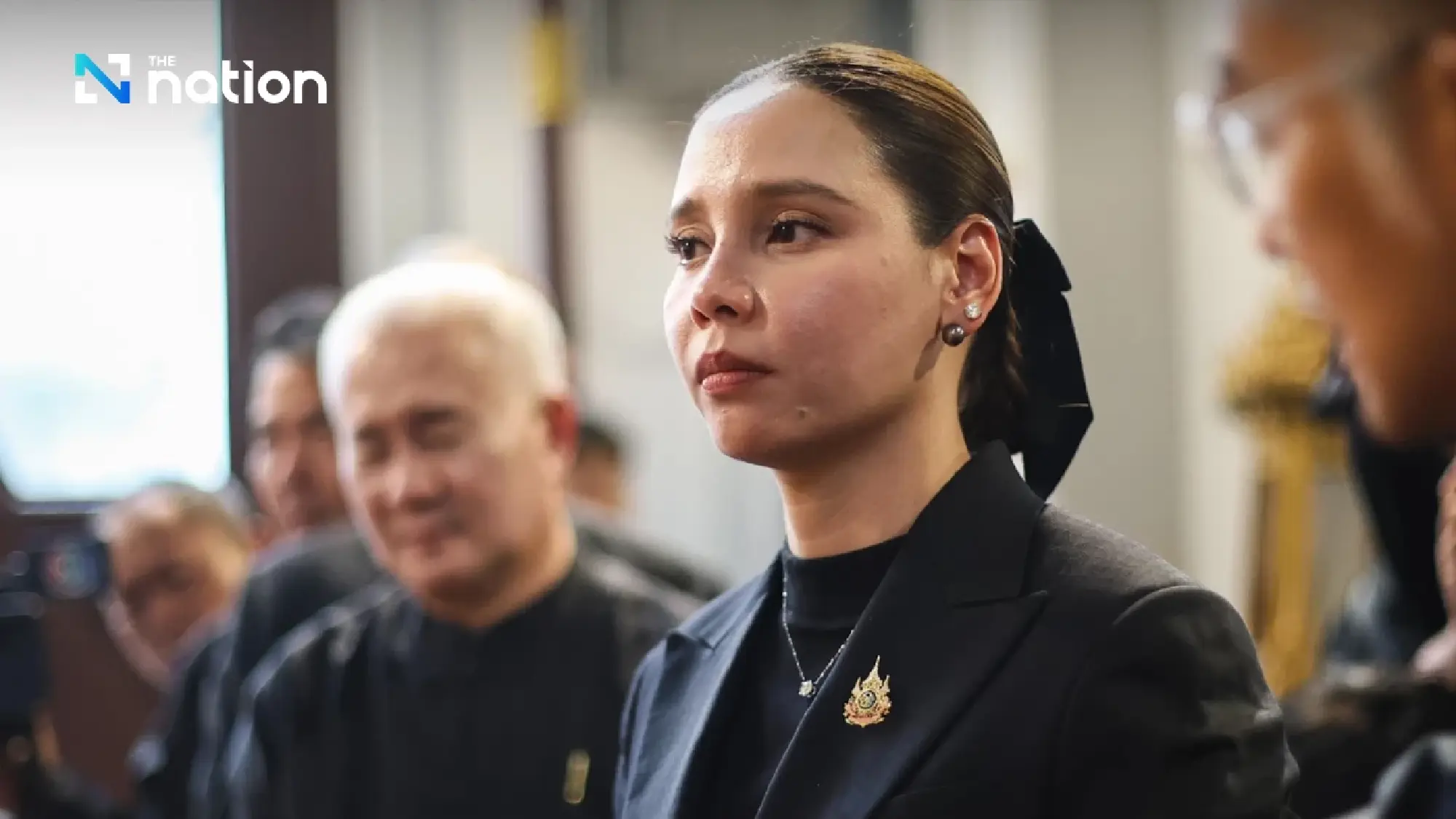 Culture Minister Sabeeda Thaised