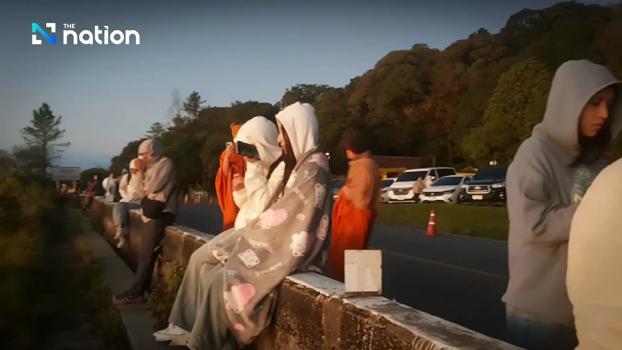 Doi Inthanon chills to 7°C, Kew Mae Pan nature trail to reopen on November 1 after 5-month restoration