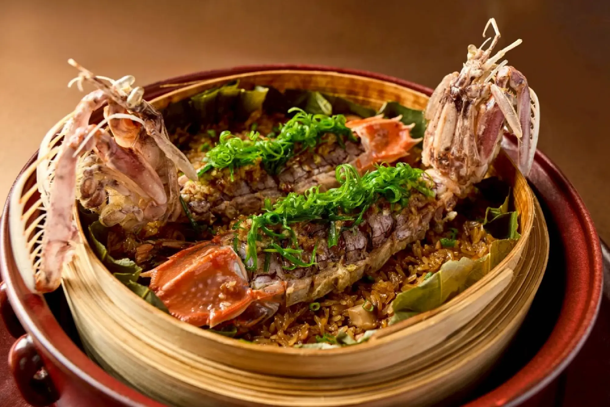 Bangkok's Sky-High Duck: K by Vicky Cheng's Three-Course Masterpiece