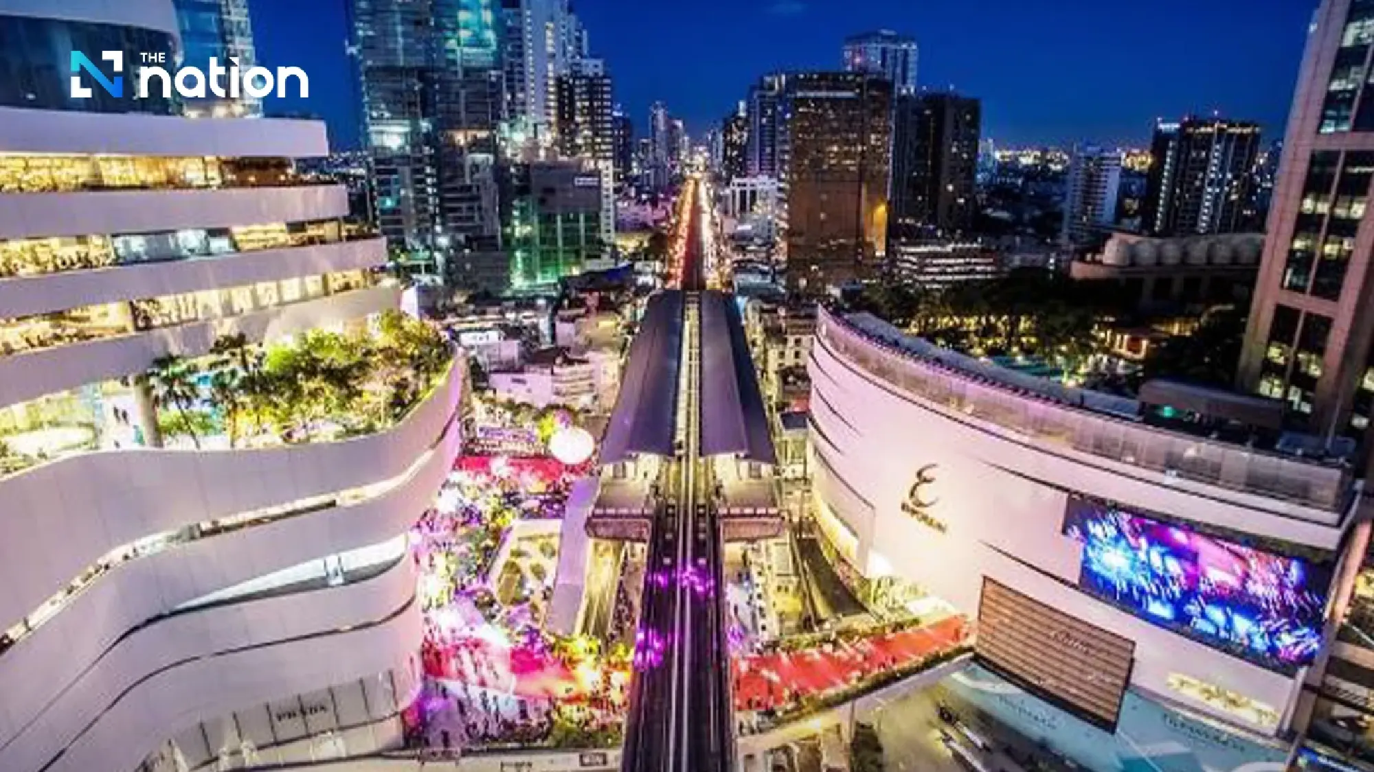 Sukhumvit most popular tourism area in Bangkok among Thai social networkers