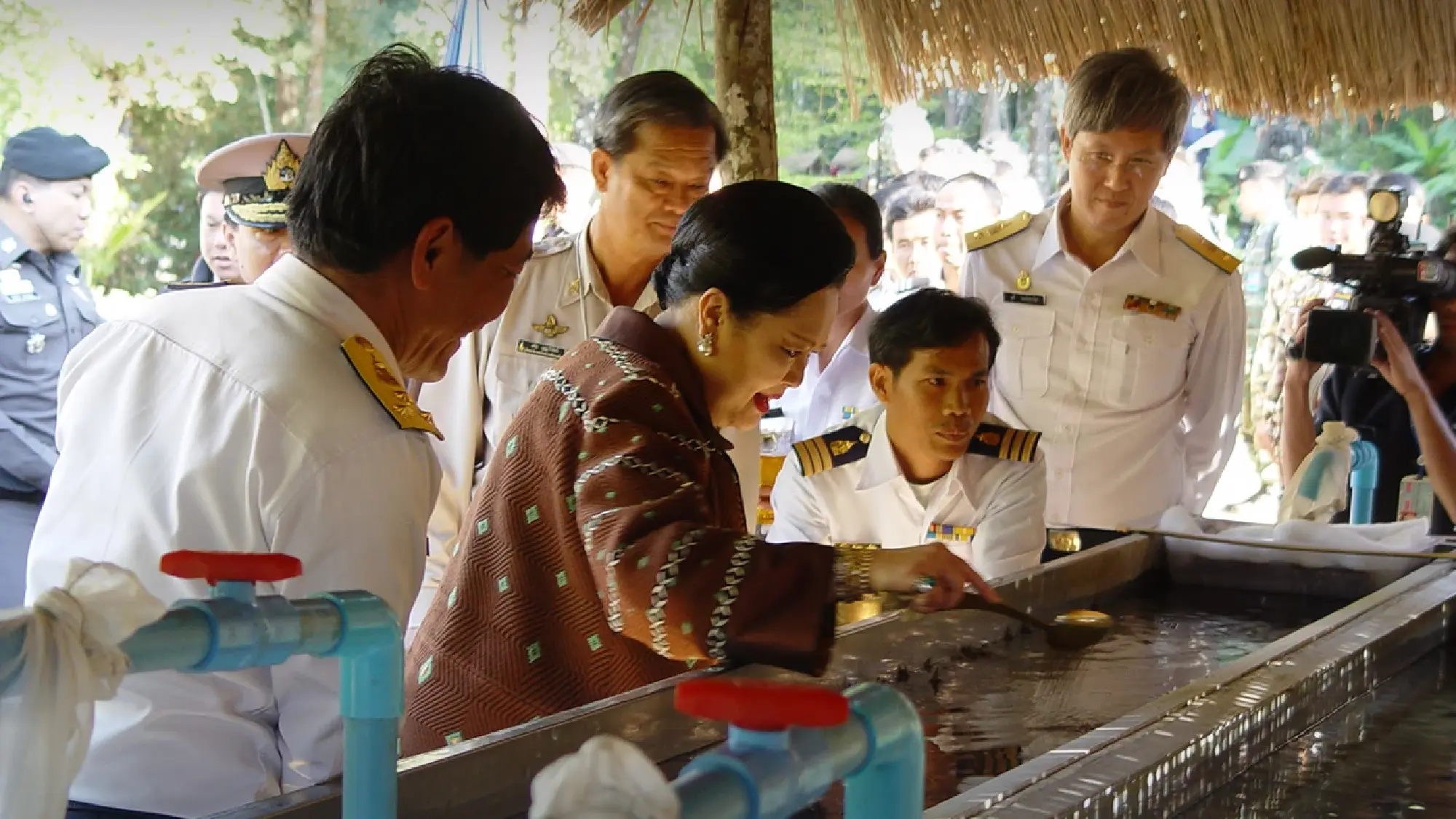 Royal Vision: How Thailand Became a Caviar Producer in the Tropics