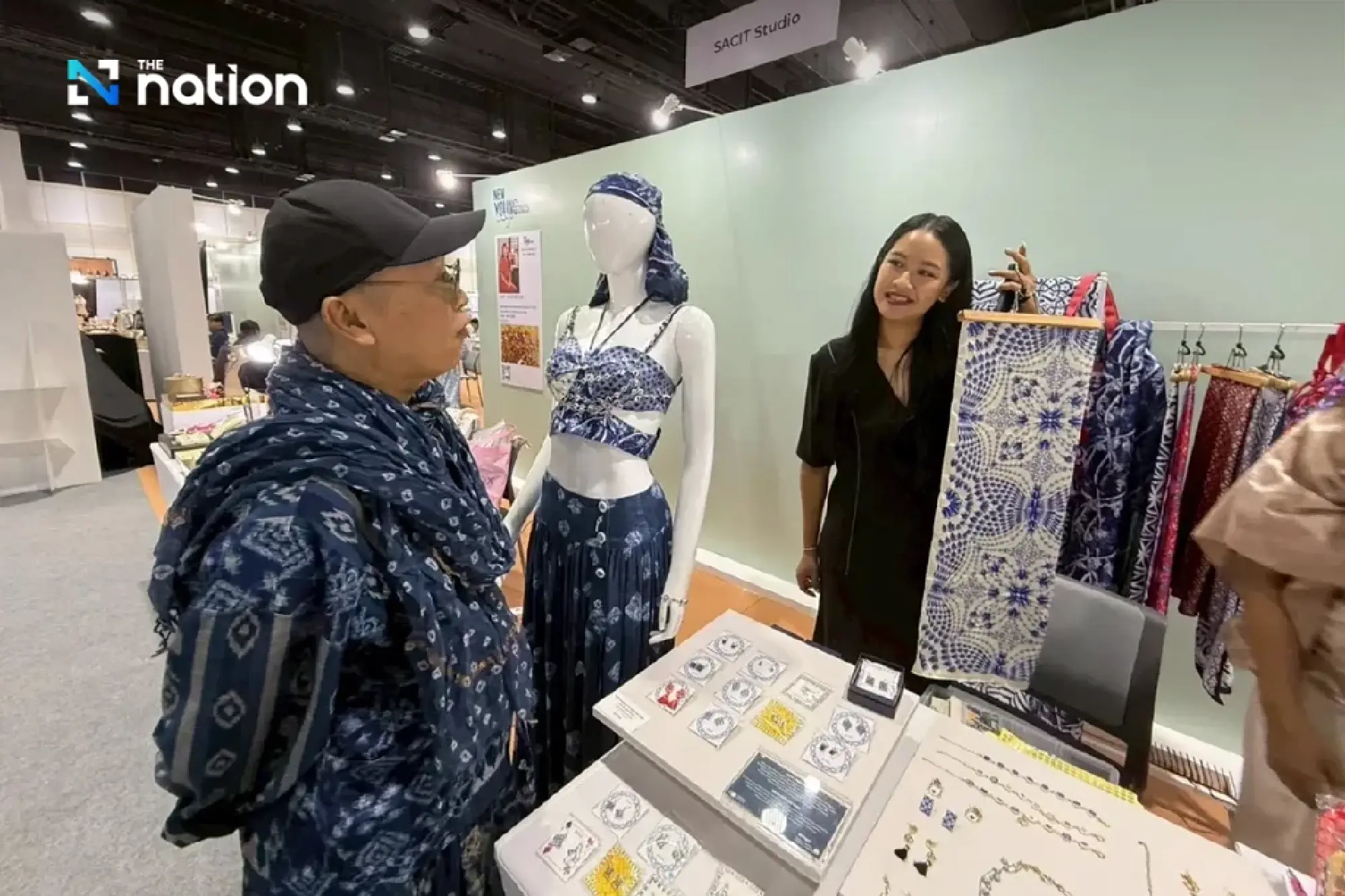 Thai fashion exports soar to 220 billion baht as DIPROM boosts SME soft power