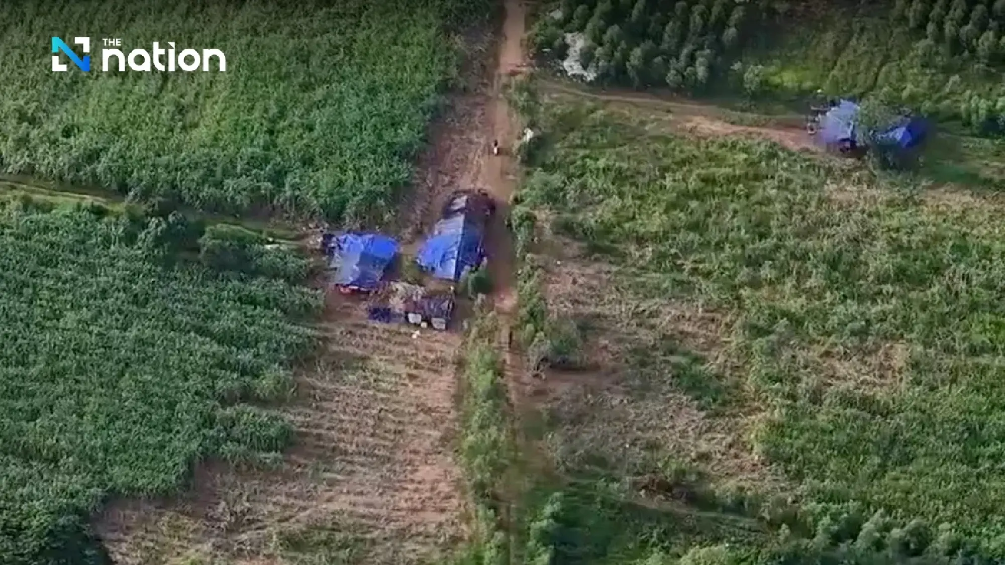 Deadline to evacuate Cambodian settlers in Sa Kaeo reaches; security forces prepare to clear mines