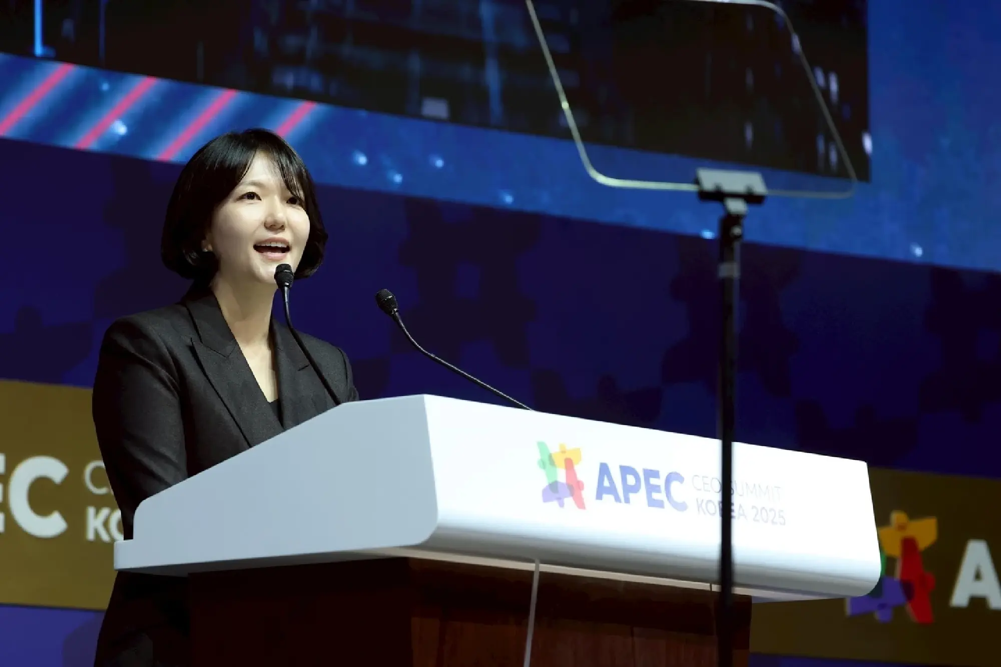 APEC CEO Summit opens amid calls for cooperation, resilience