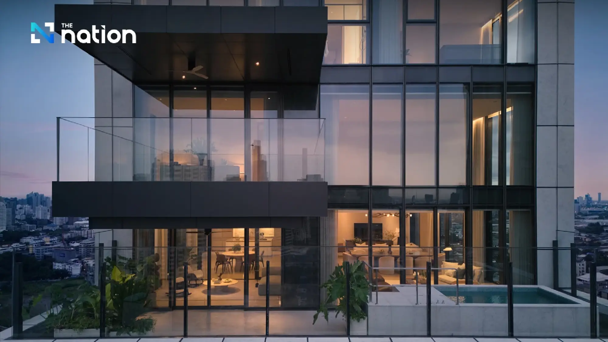 The Penthouse of Penthouses: Proof that life can be sharper and more distinct