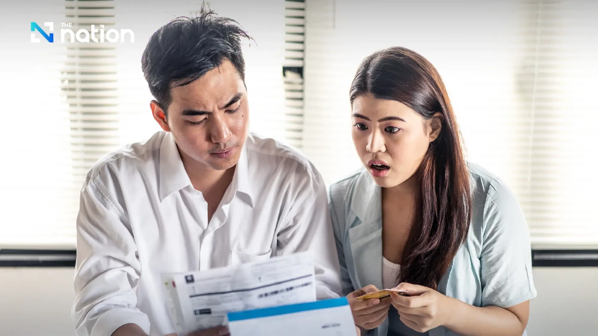 Thais trapped in chronic debt as office workers on 30k live like labourers