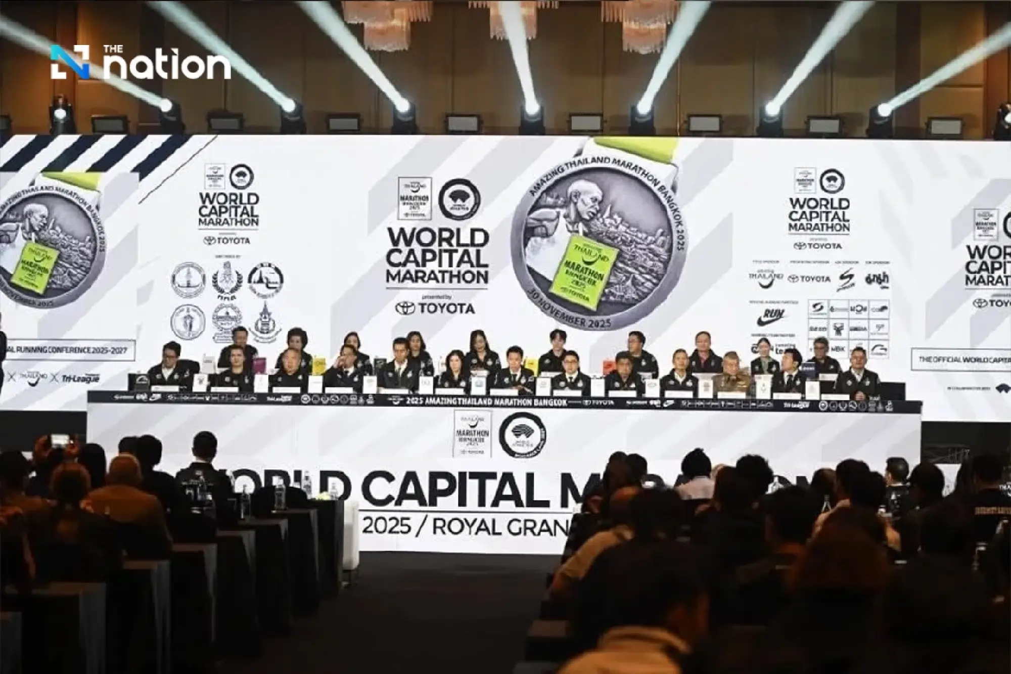 World Marathon Legend Kipchoge Confirmed for Amazing Thailand Race