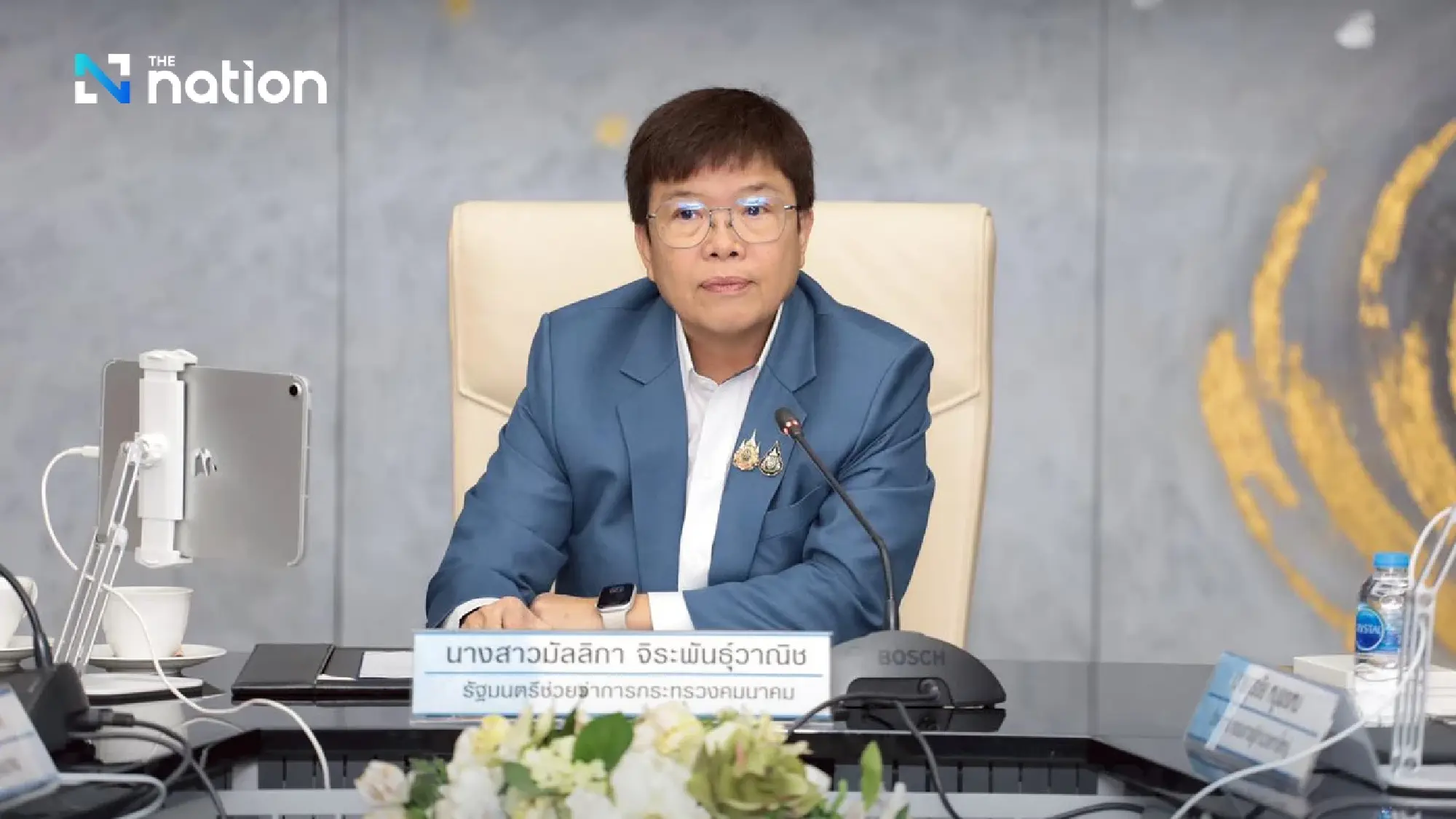 Aerothai to pilot seaplane service in Phuket and Trang with operations from mid-next year