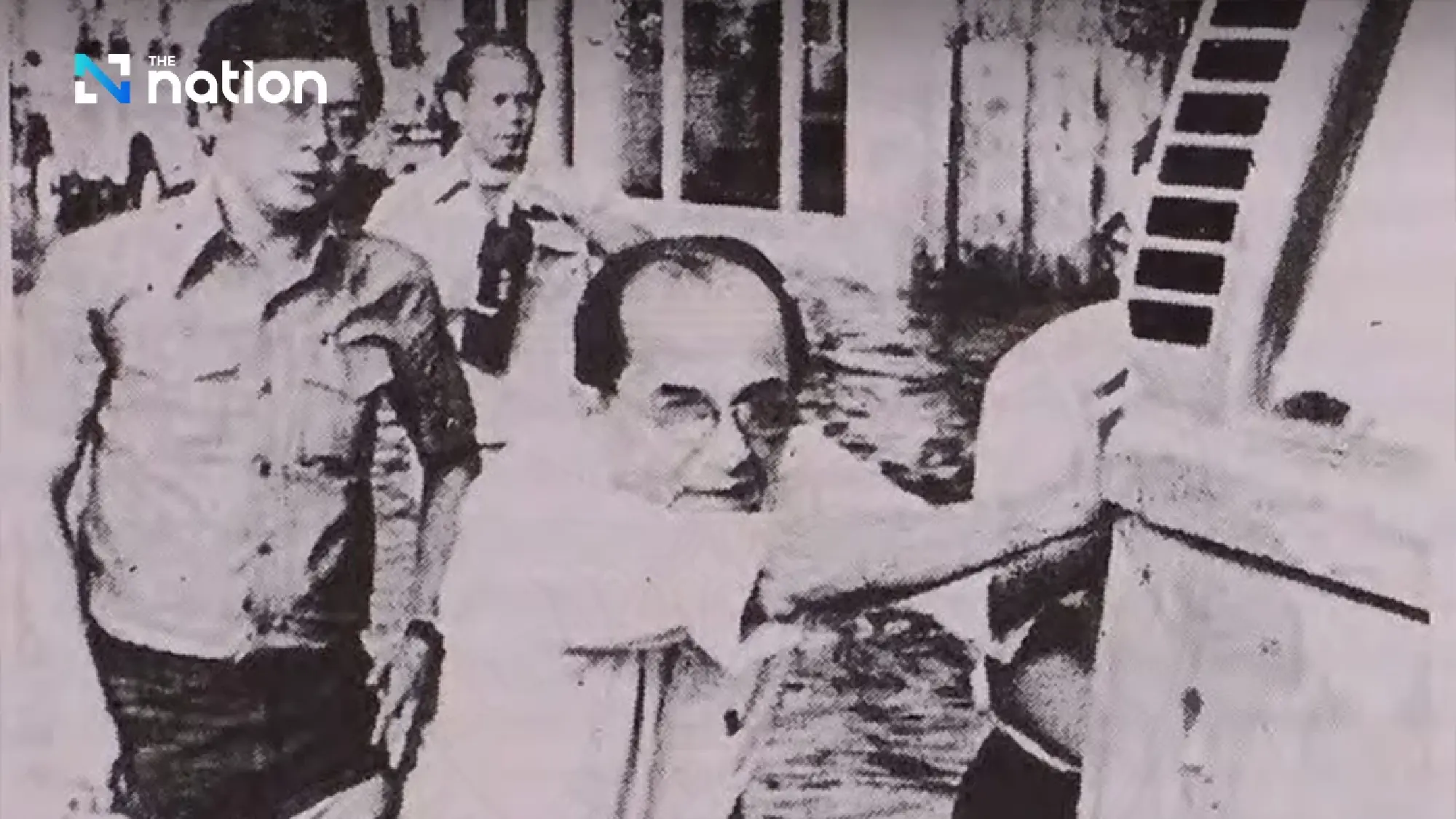 Thammanoon Thien-ngern, the 1st elected governor of Bangkok