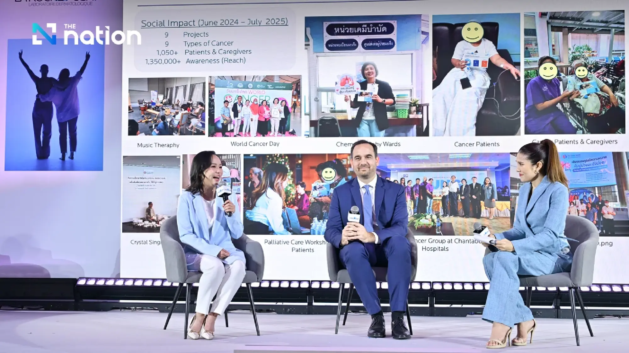 La Roche-Posay Extends Partnership with Cancer Network Foundation to Transform Patient Care