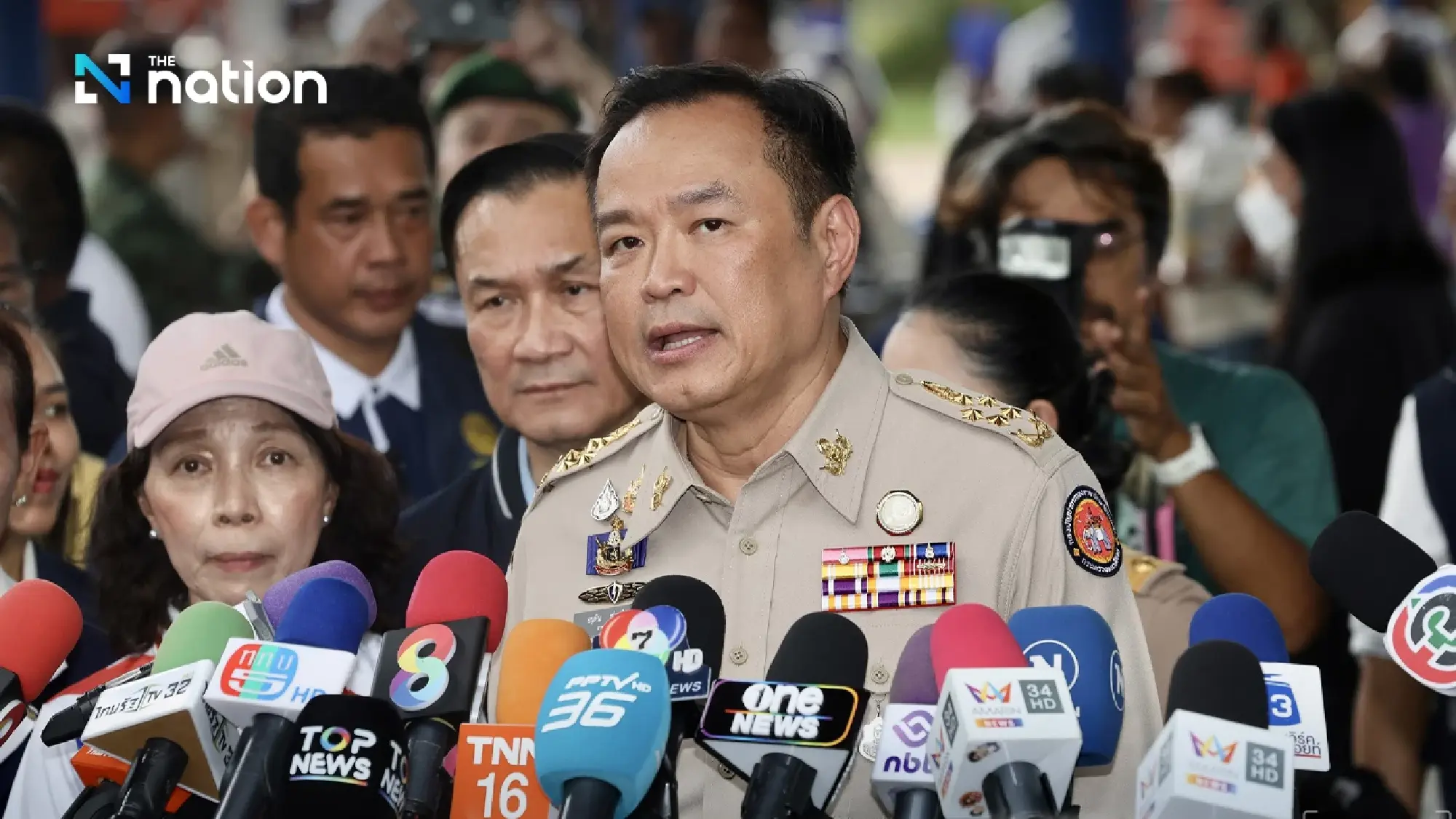 Surin requests anti-drone system, military already has plans in place