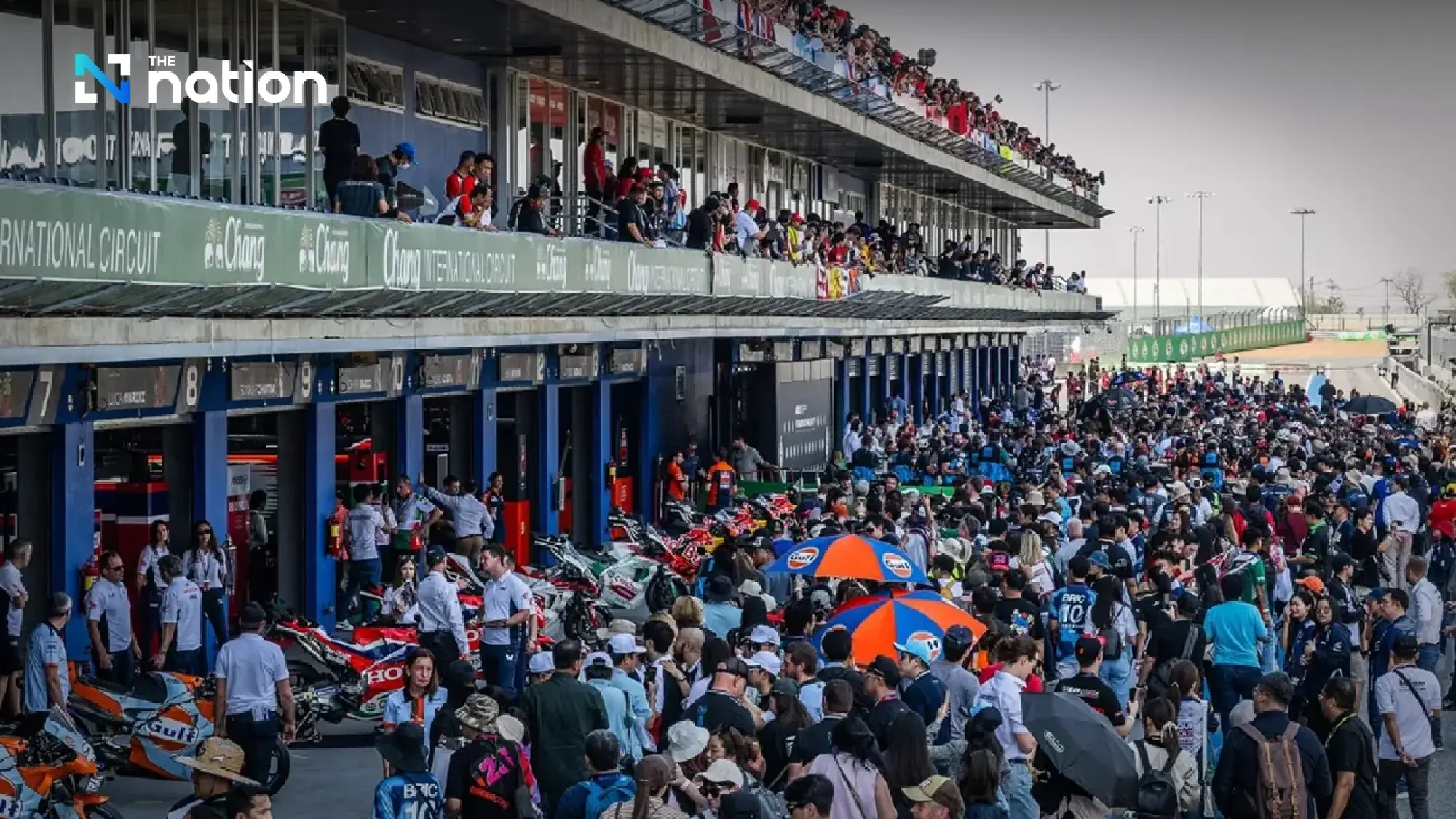 Thailand secures MotoGP hosting rights for another five years