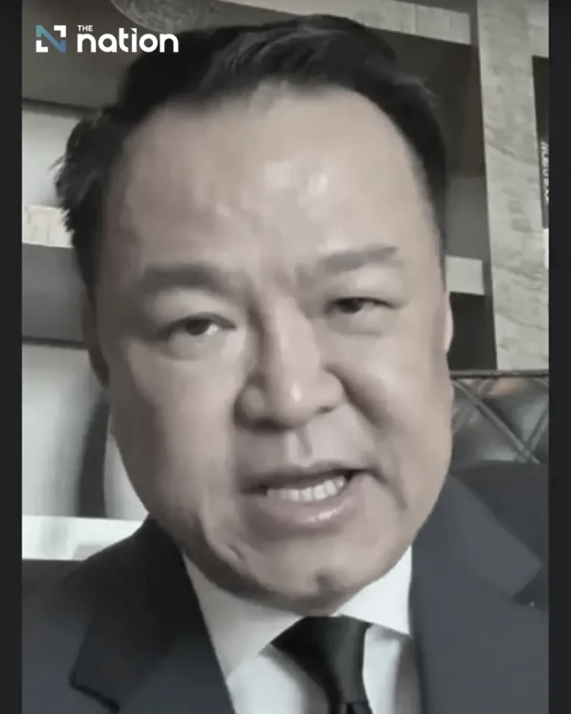 Anutin says signing with Cambodia is a path to peace, not a ceasefire treaty