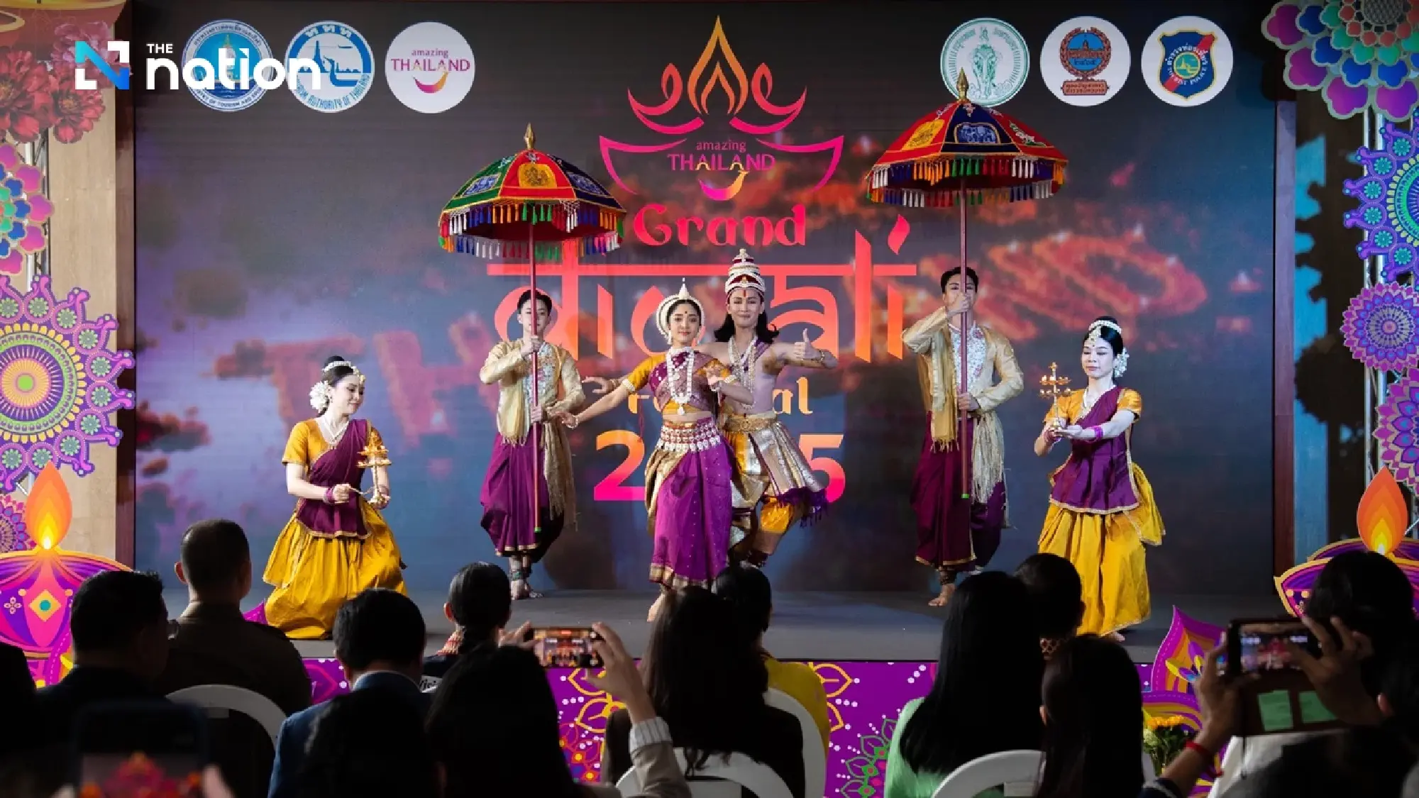 TAT hosts grand 'Diwali 2025' celebration, targeting 2.5 million Indian tourists