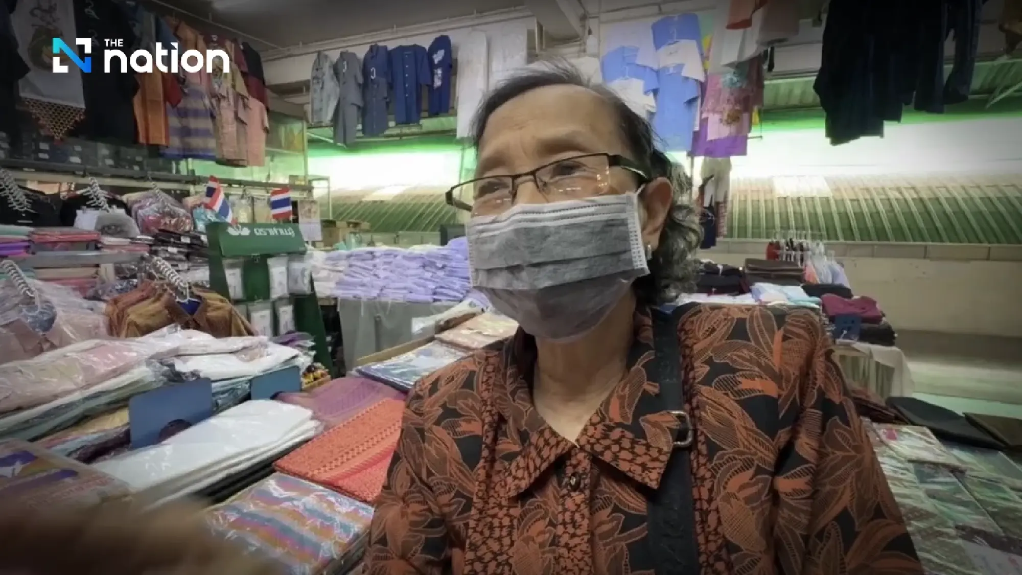 Motionless escalator myth at Chiang Mai’s old Waroros Market ends after 50 years