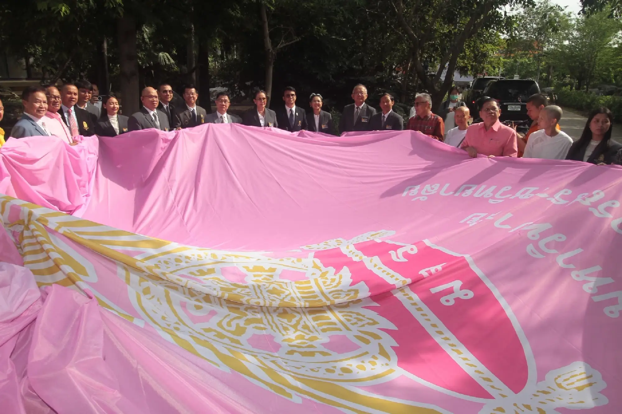 IBSC MCU 12th anniversary: Global hub for buddhist wisdom and human peace