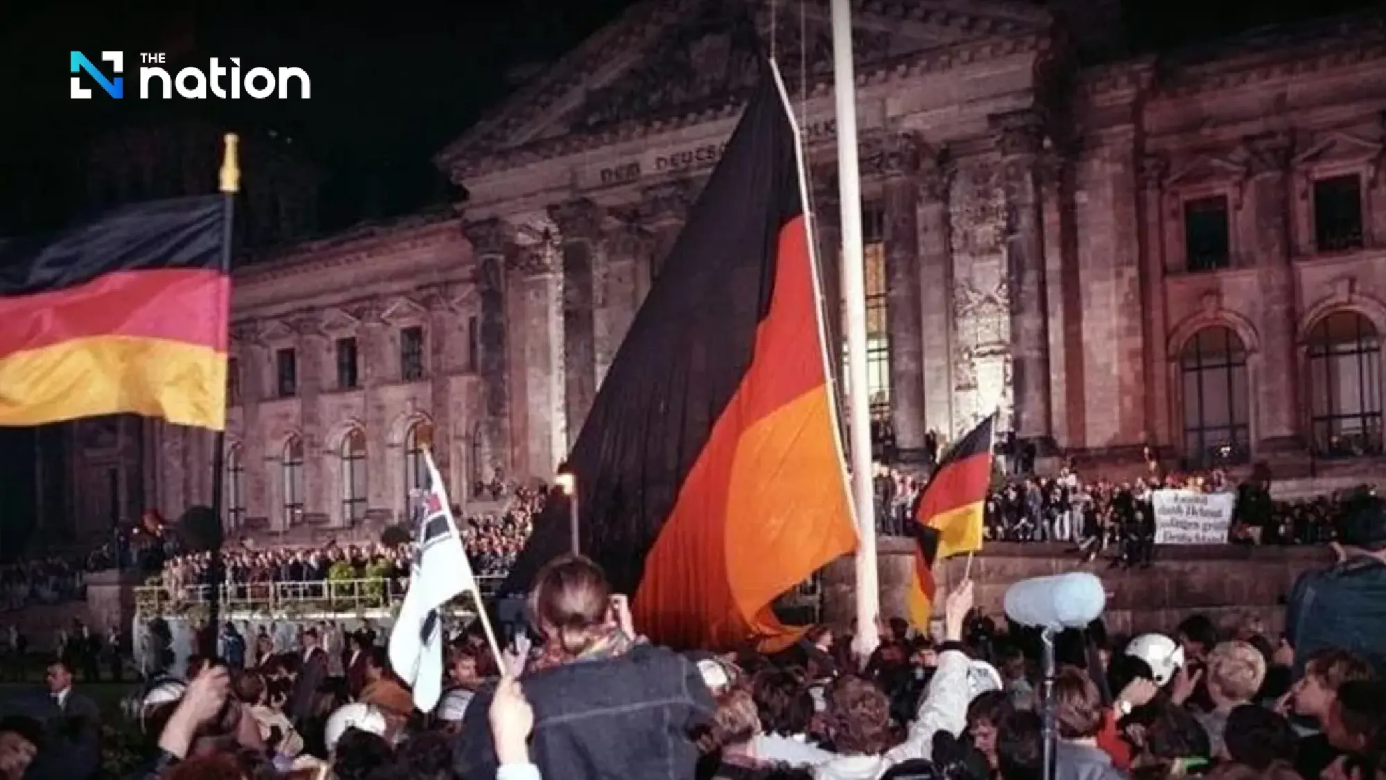 Beyond the Berlin Wall: Germany Marks 35 Years of Unity While Building Bridges to Thailand