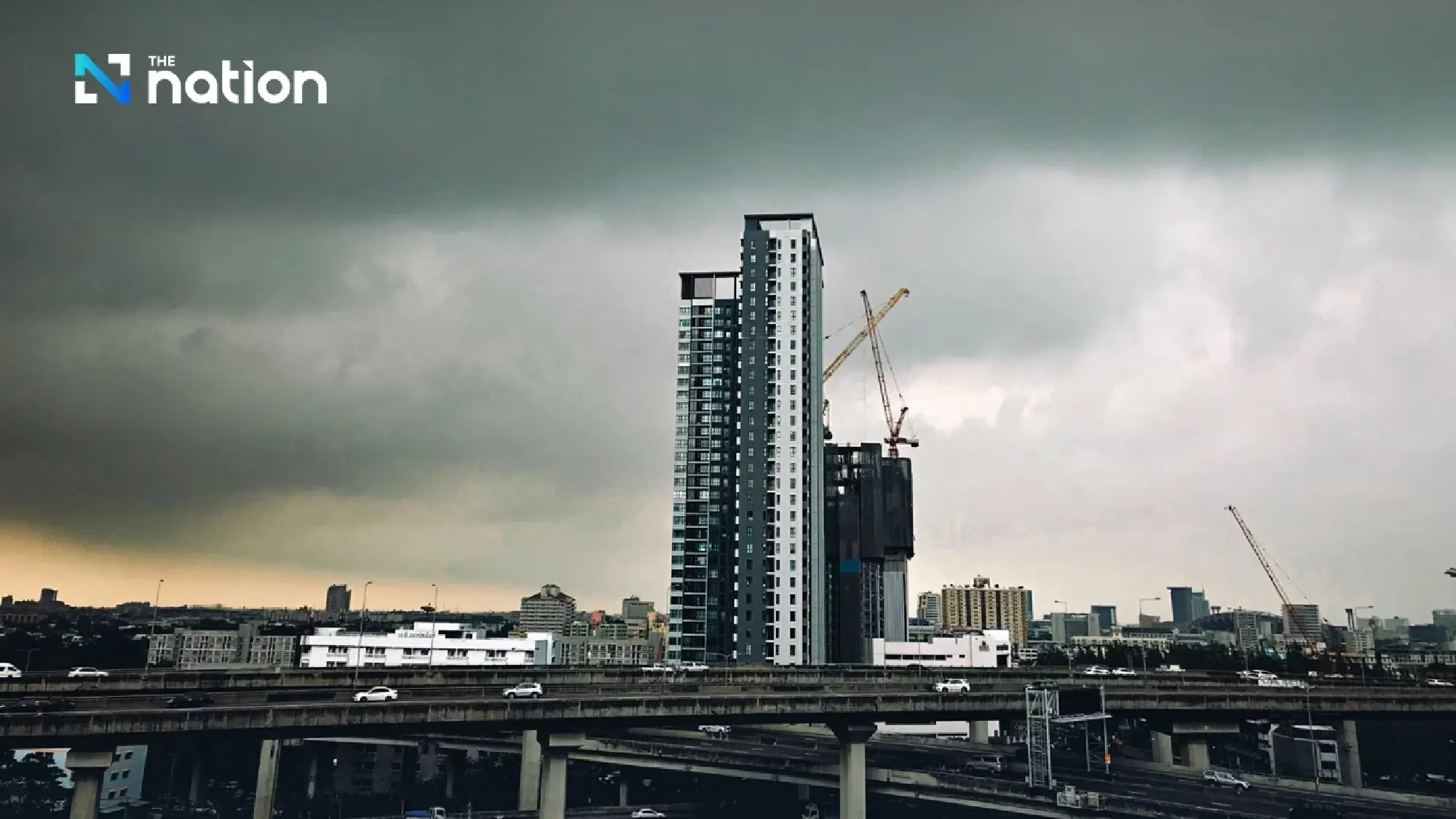 Rain not over yet, Bangkok and East drenched as monsoon moves in
