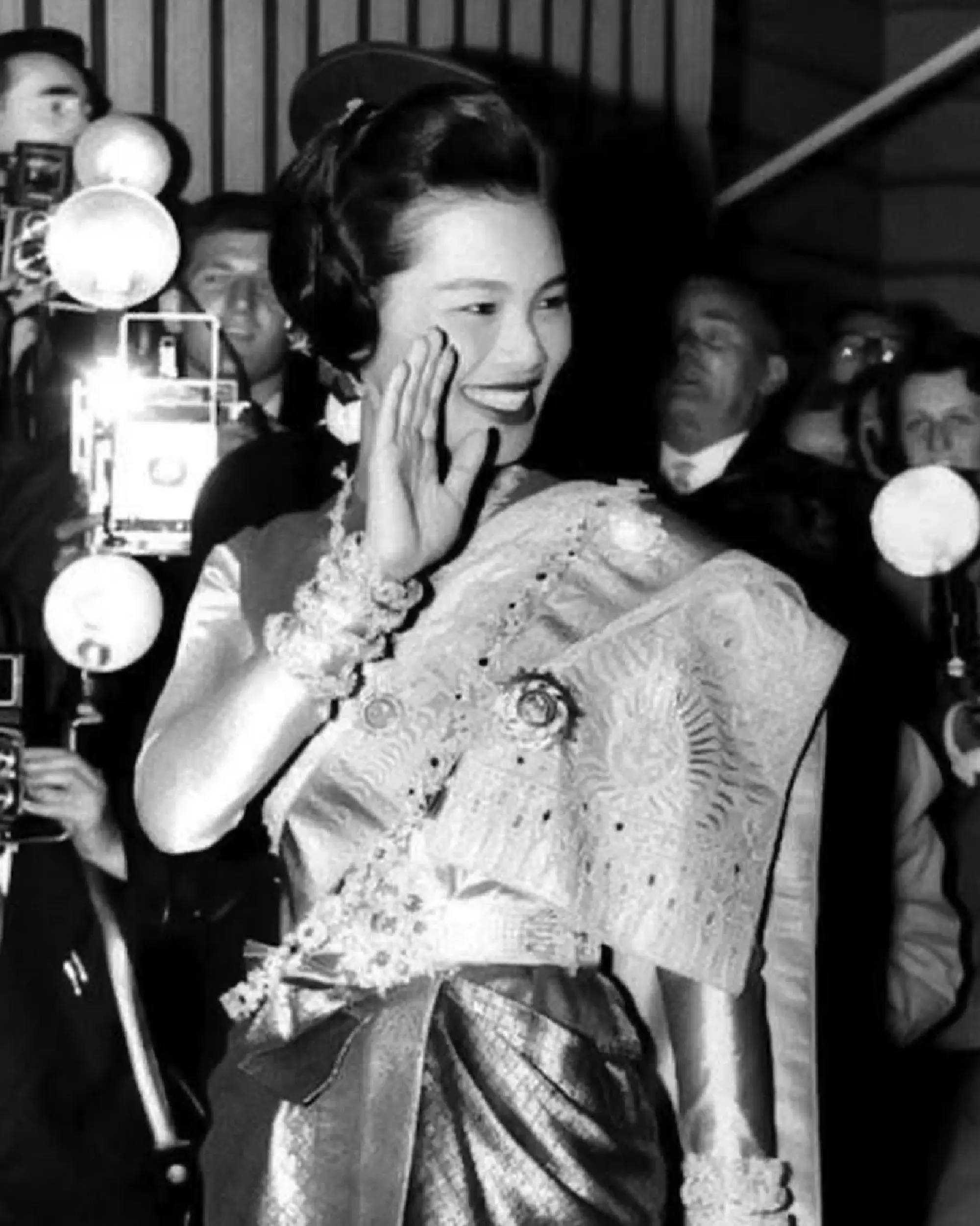 9 royal initiatives of Her Majesty Queen Sirikit The Queen Mother: From silk to traditional dance, education, and environmental conservation