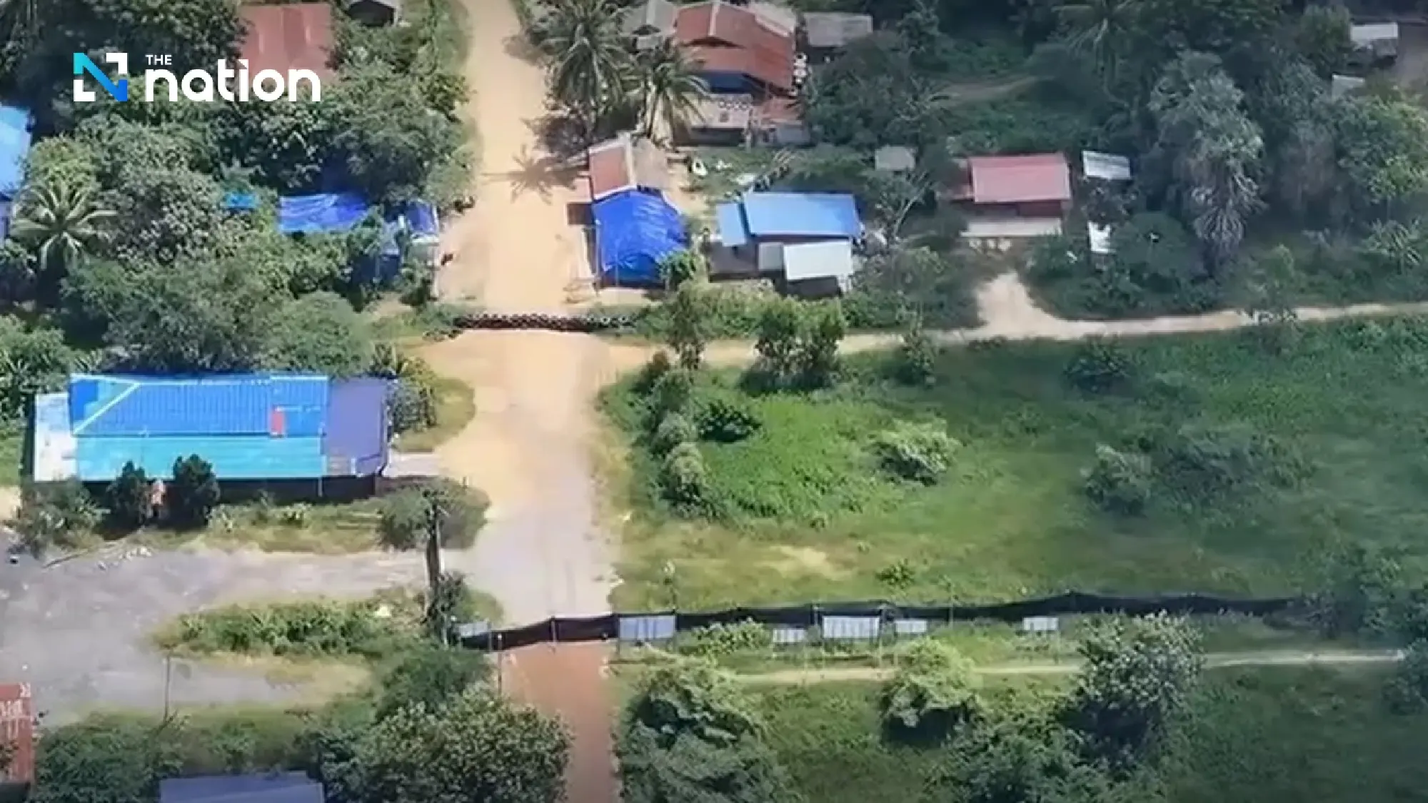 Burapha commander vows full push to expel Cambodian settlers, ends talks