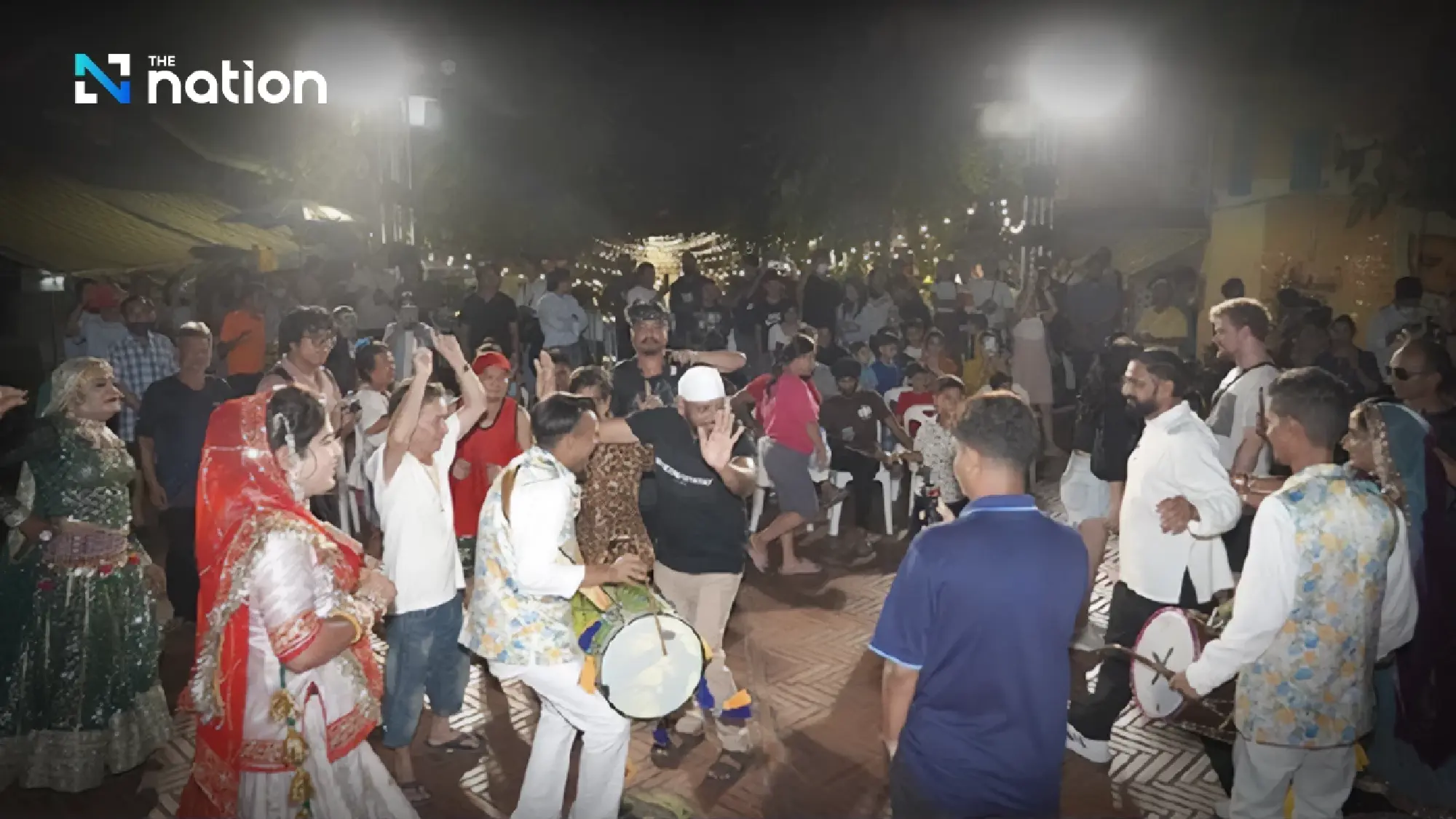 Bangkok to Host Mega Diwali Celebration: Khlong Ong Ang and Phahurat Illuminated